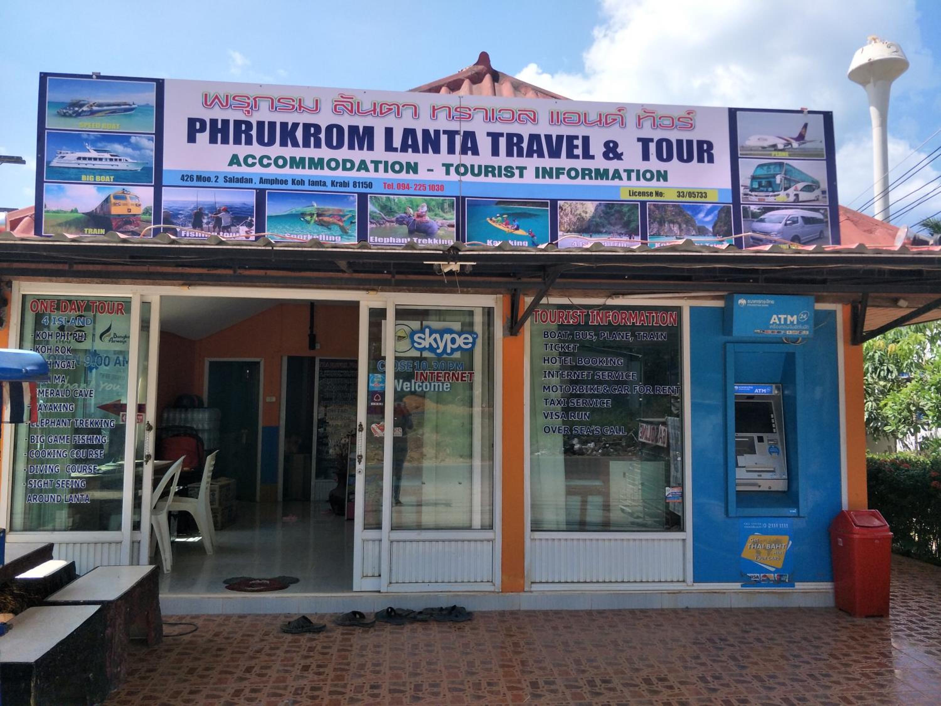 Prukrom Lanta Guesthouse