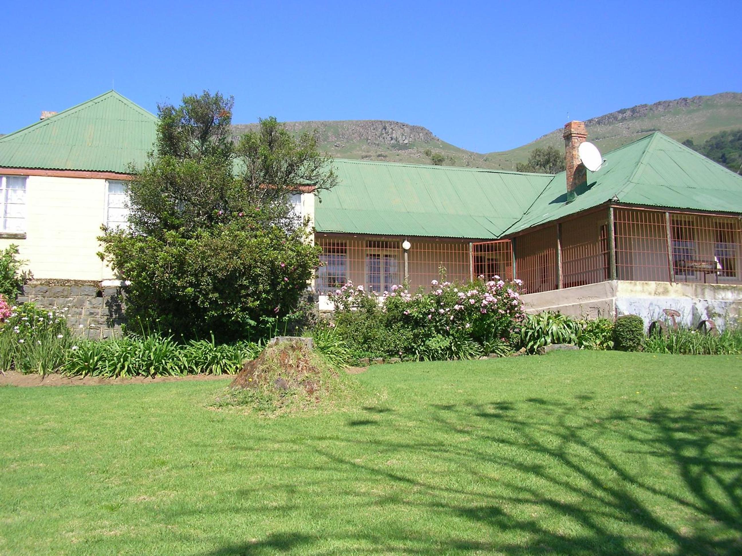 Mount Park Guest Farm view 4