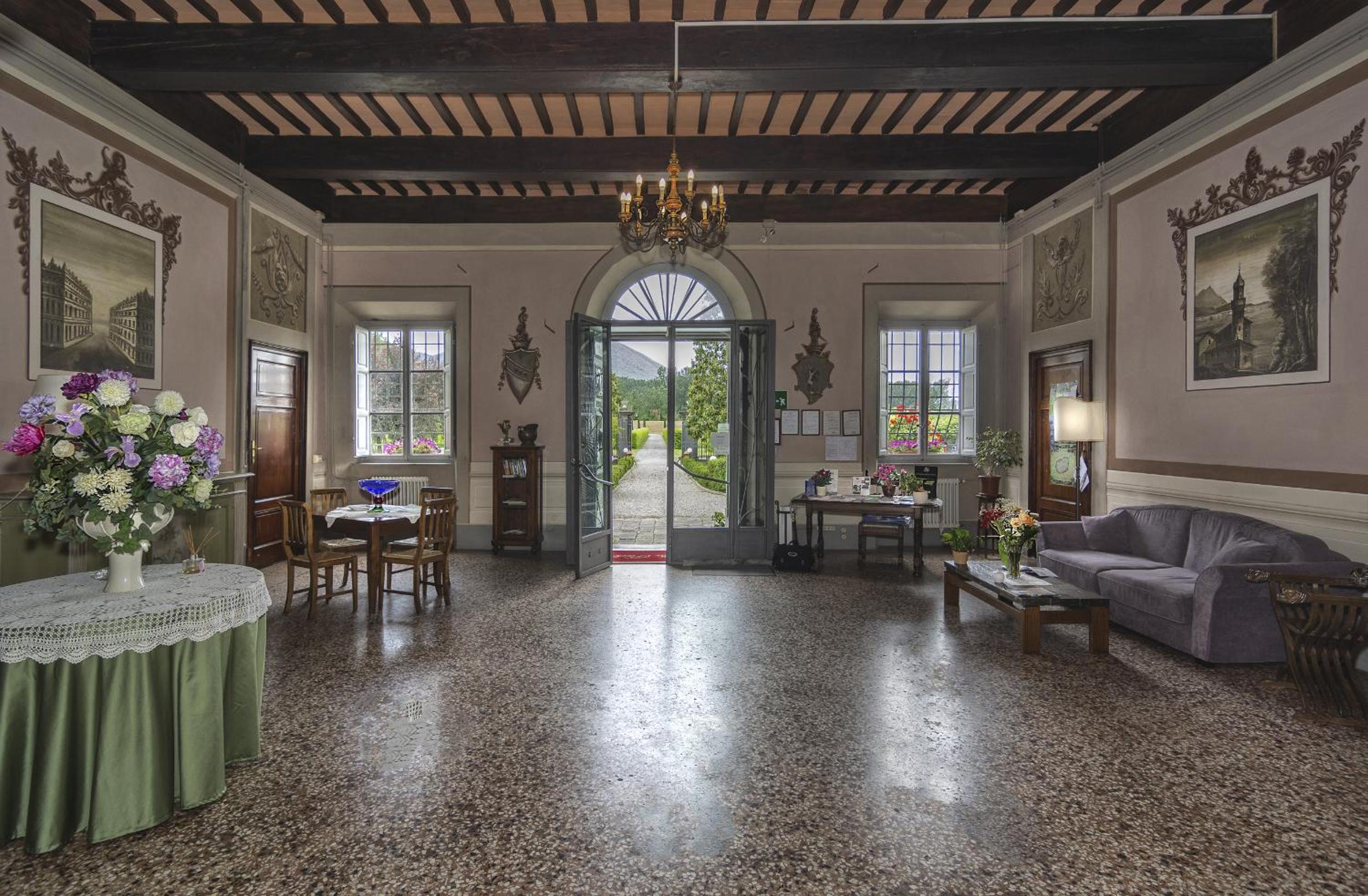 B&B Villa Pardi Lucca