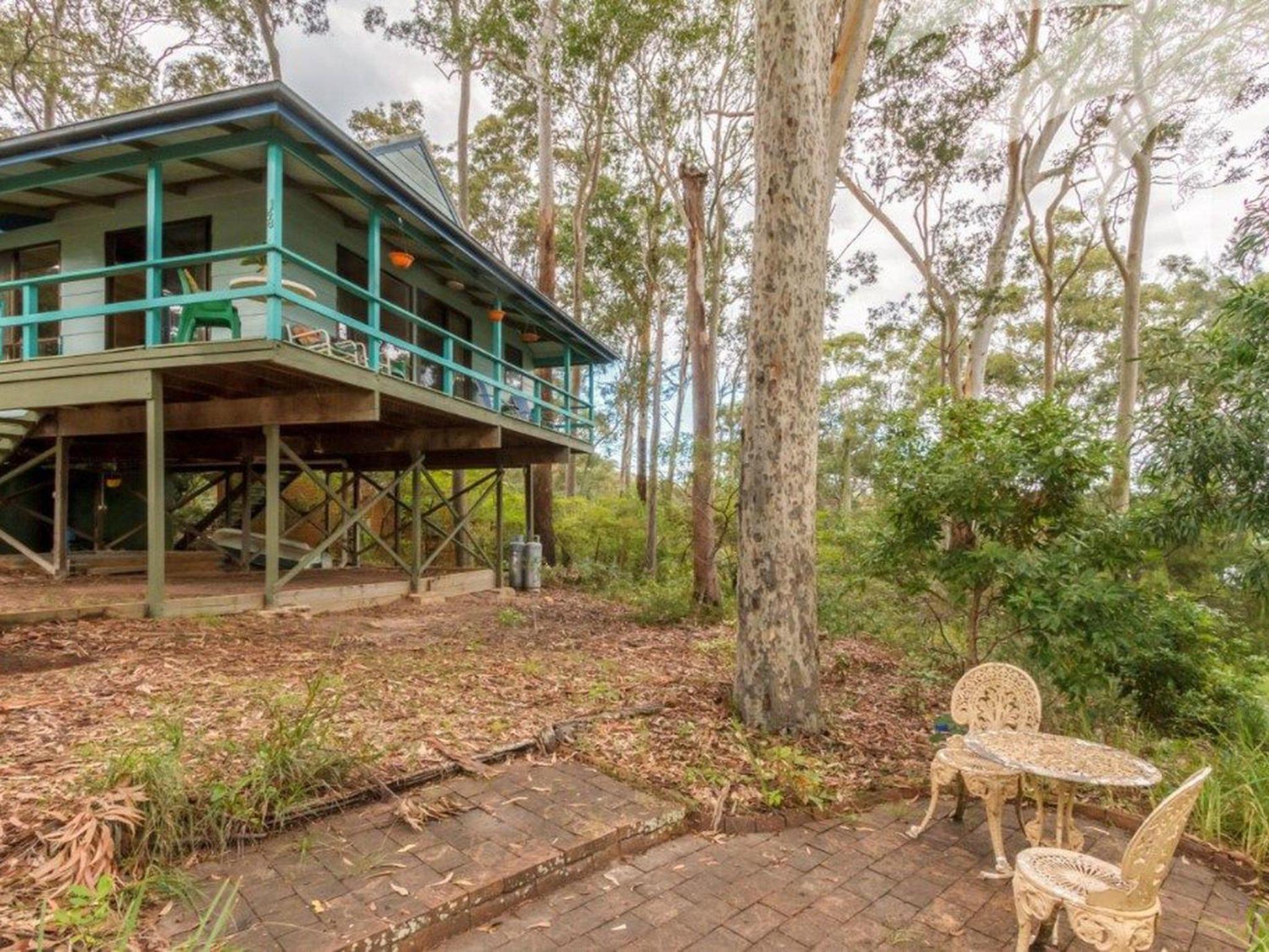 Fyshwicks Cottage