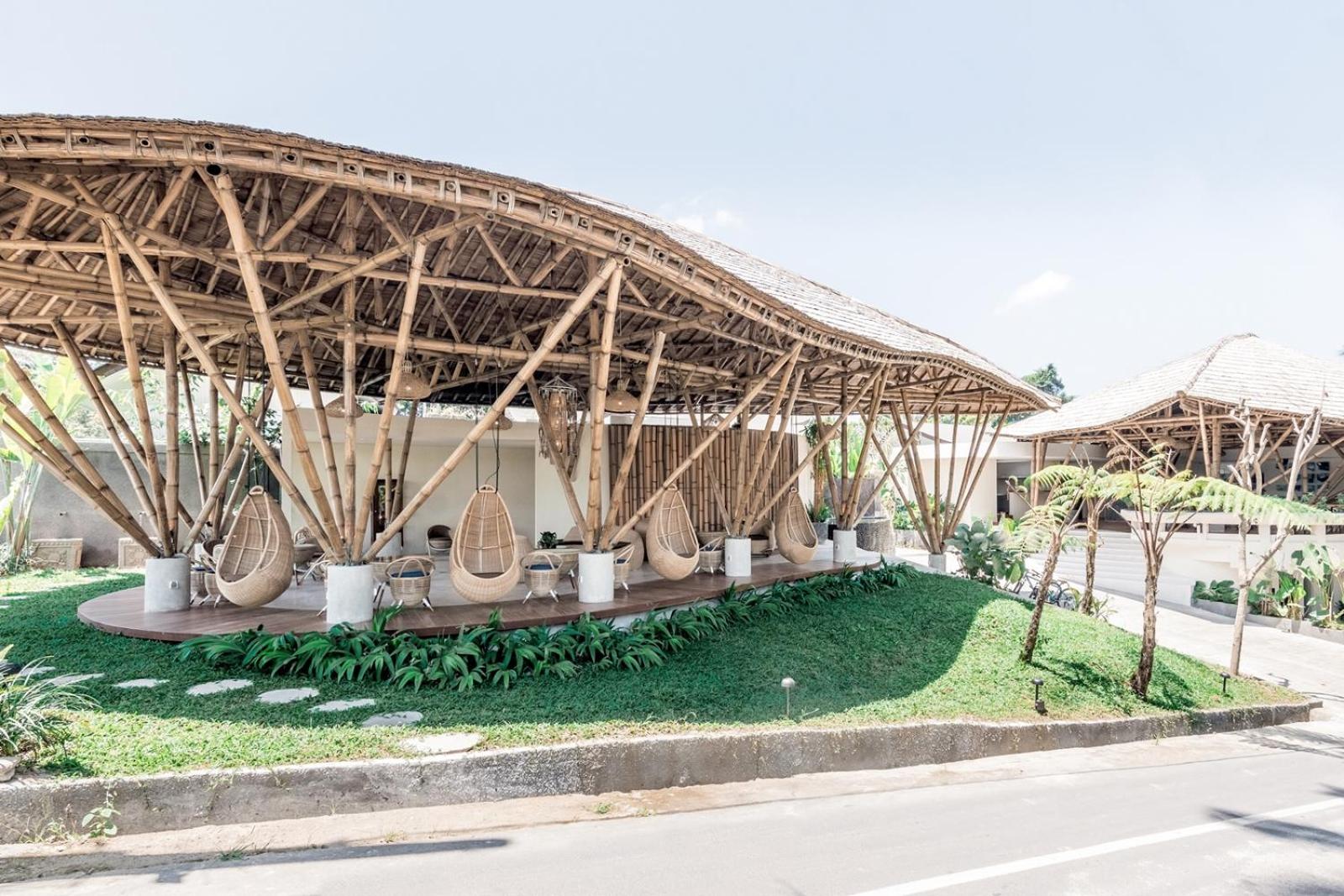 Daun Lebar Villas