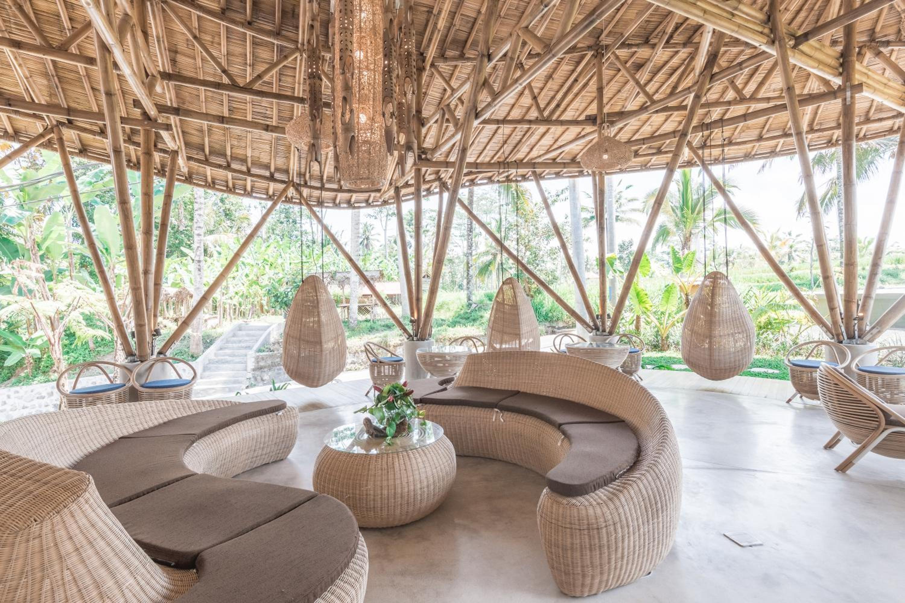 Daun Lebar Villas