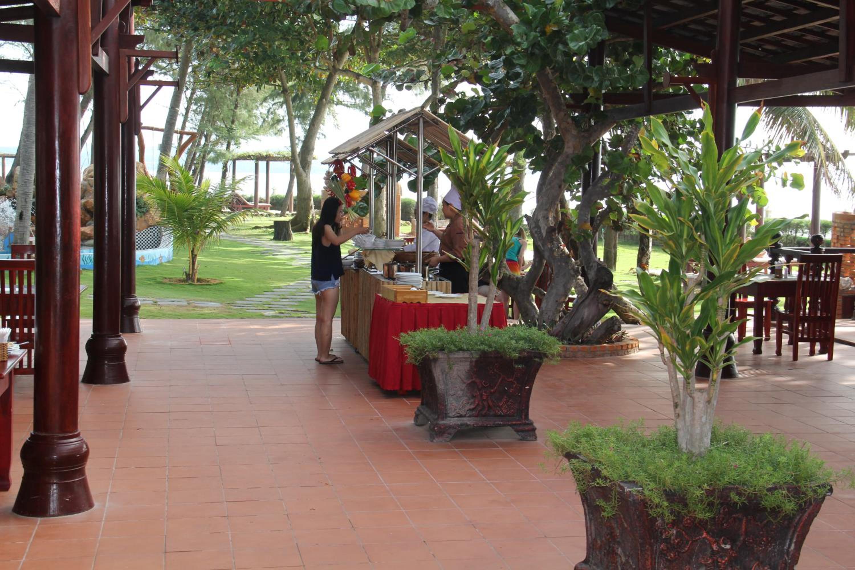 Ca Ty Mui ne Beach Resort & Spa