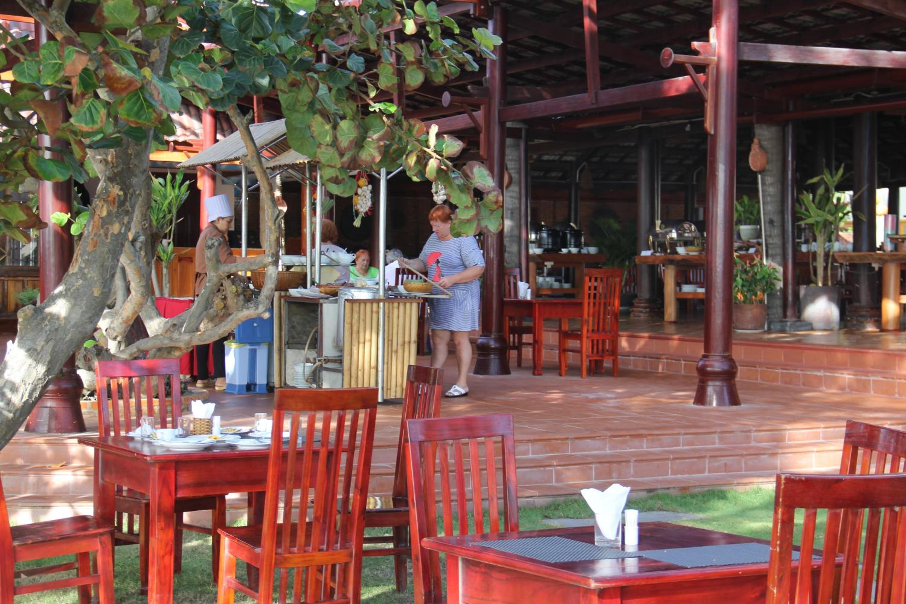 Ca Ty Mui ne Beach Resort & Spa