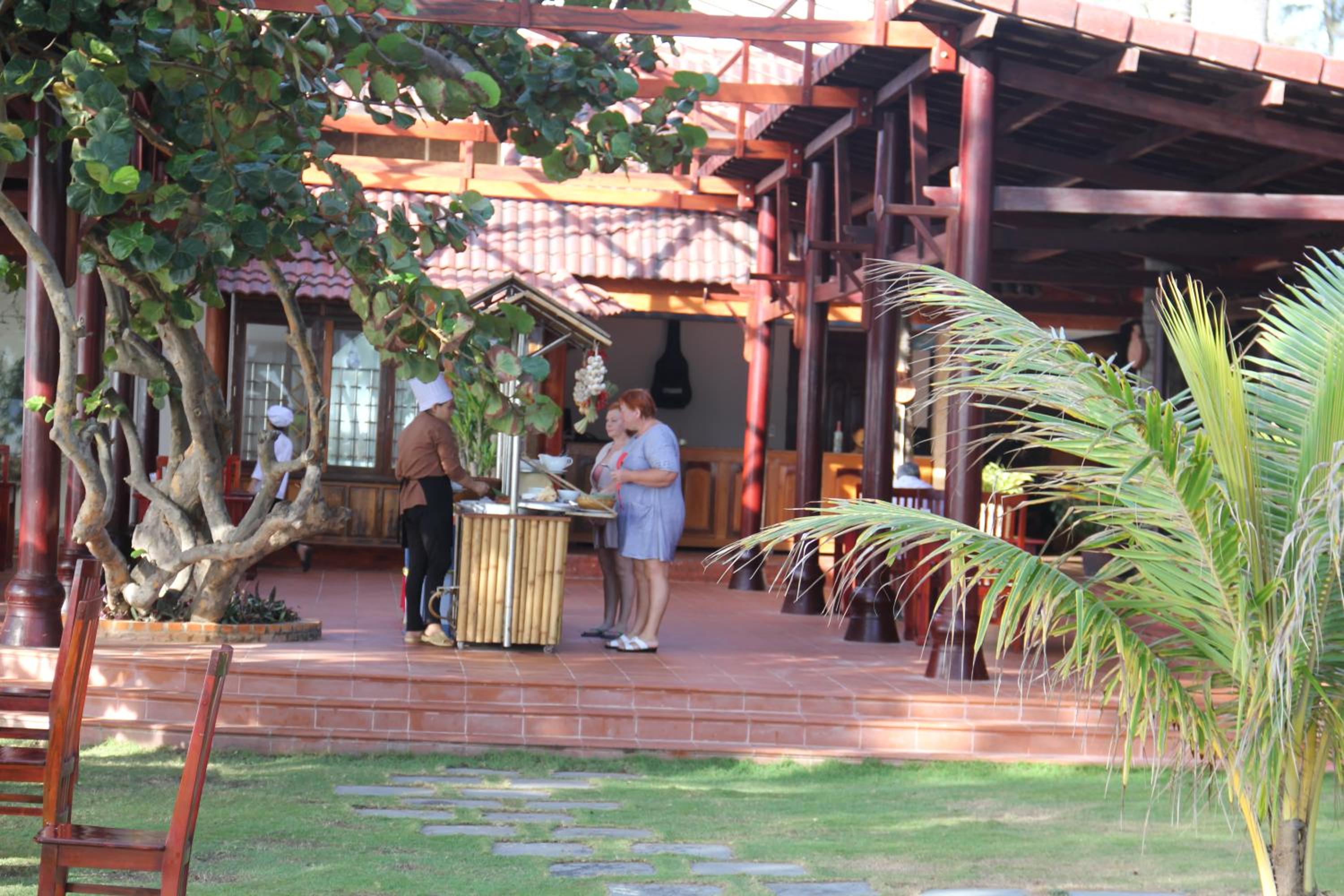 Ca Ty Mui ne Beach Resort & Spa
