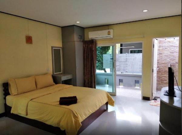Klangsuan Resort กลางสวน รีสอร์ท แกลง