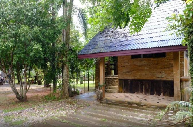 Klangsuan Resort กลางสวน รีสอร์ท แกลง