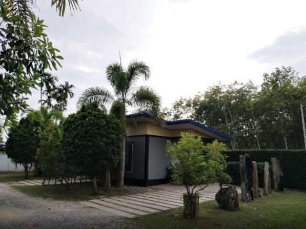 Klangsuan Resort กลางสวน รีสอร์ท แกลง