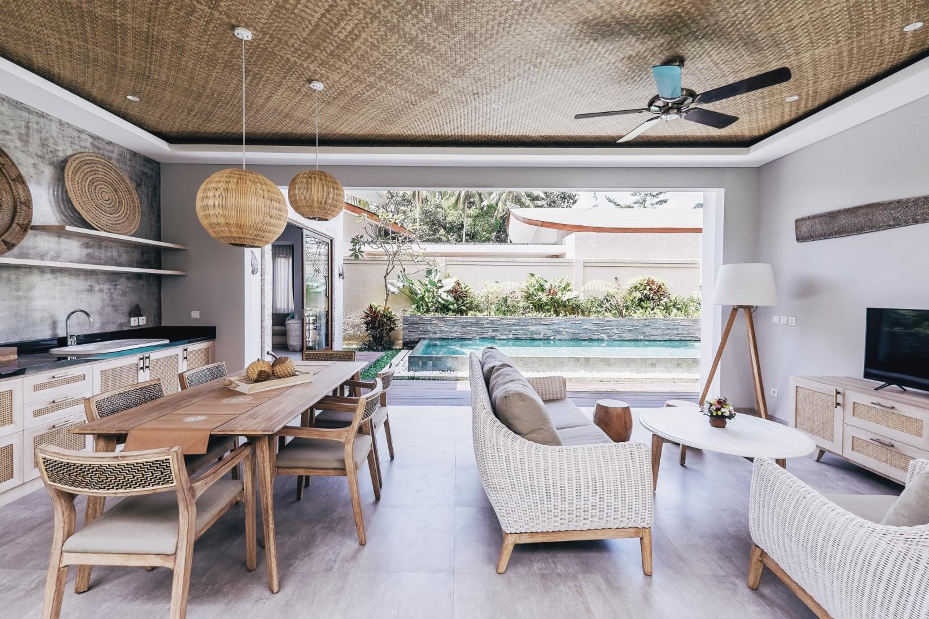 Daun Lebar Villas