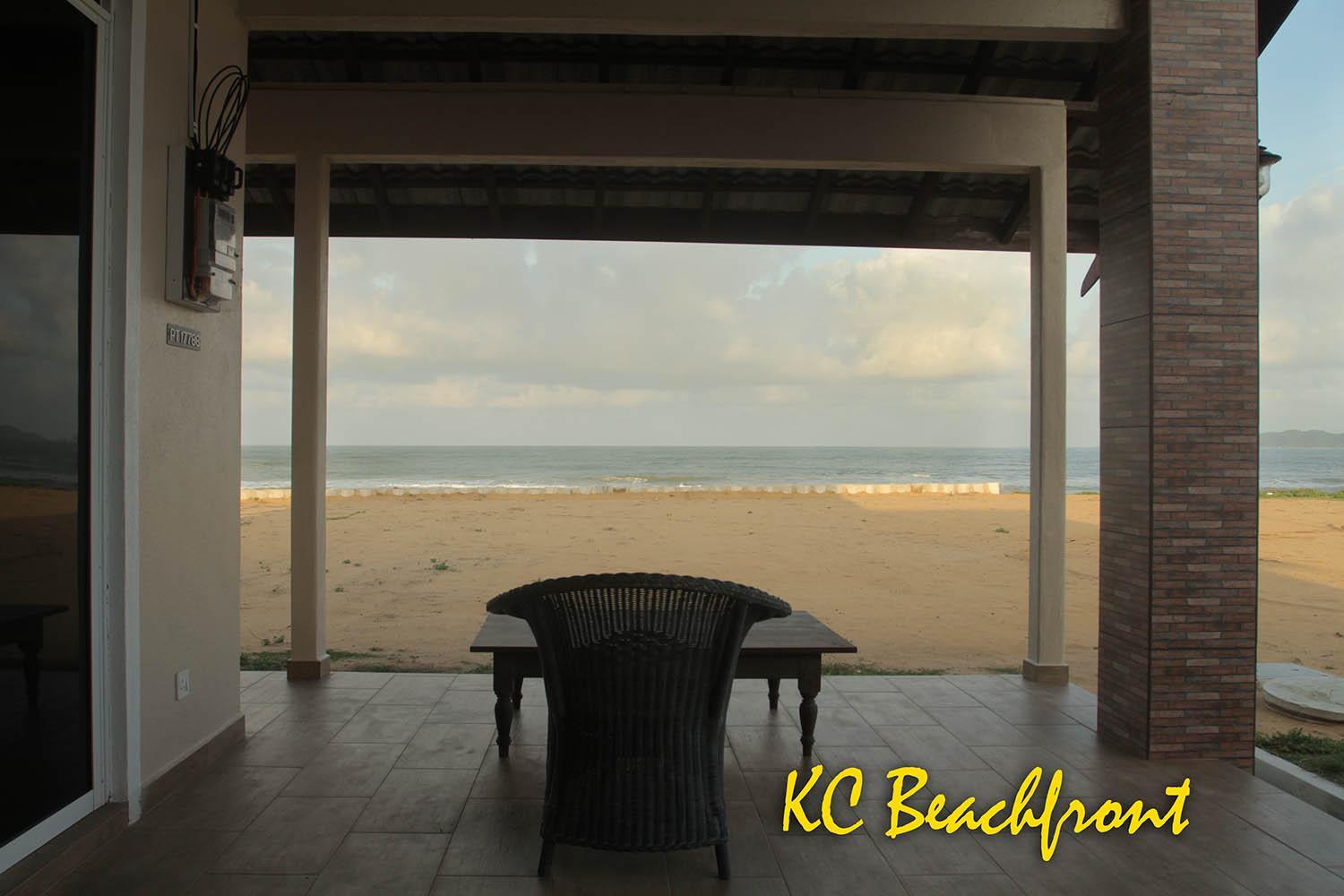KC Beachfront view 2