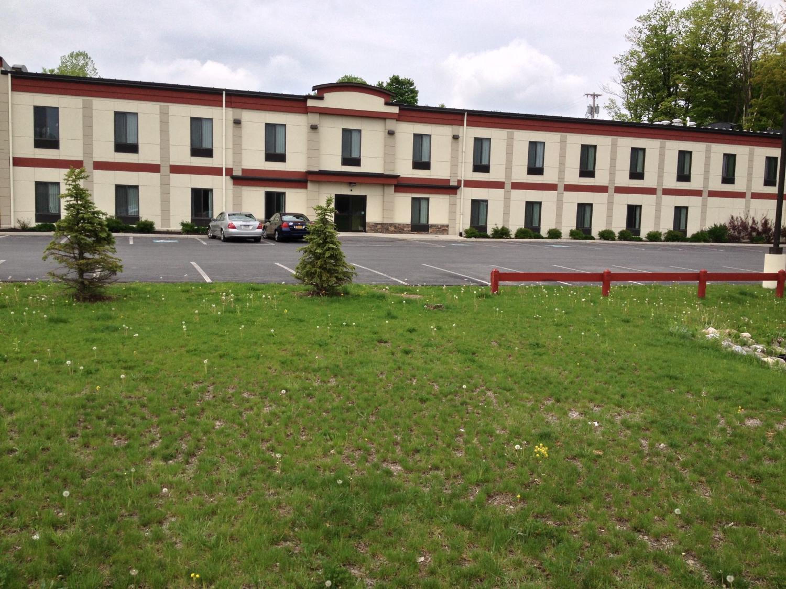 Pleasant Night Inn Carthage Near Fort Drum