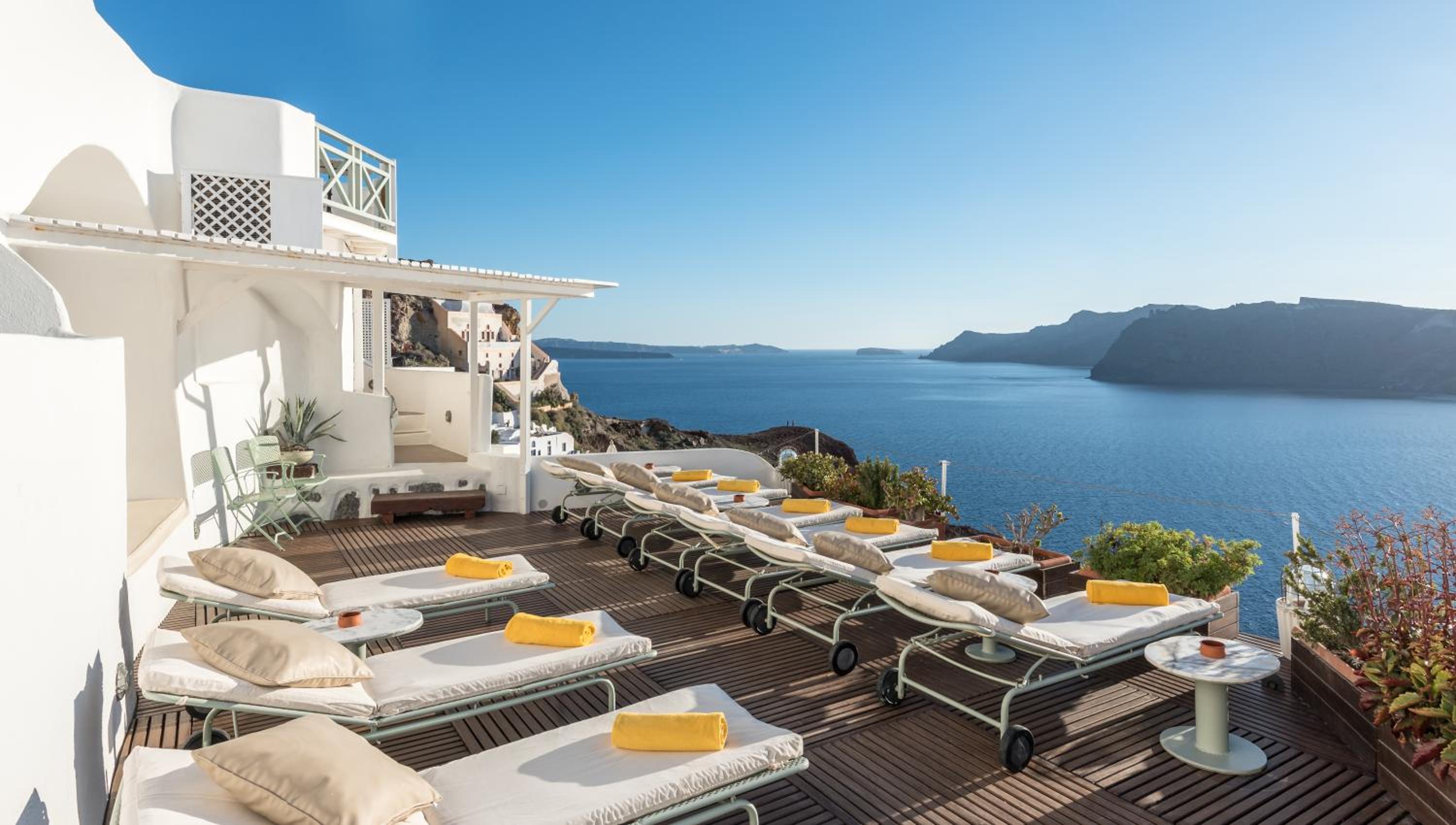 Oia Vacations - Fanari Villas - Property Image 3