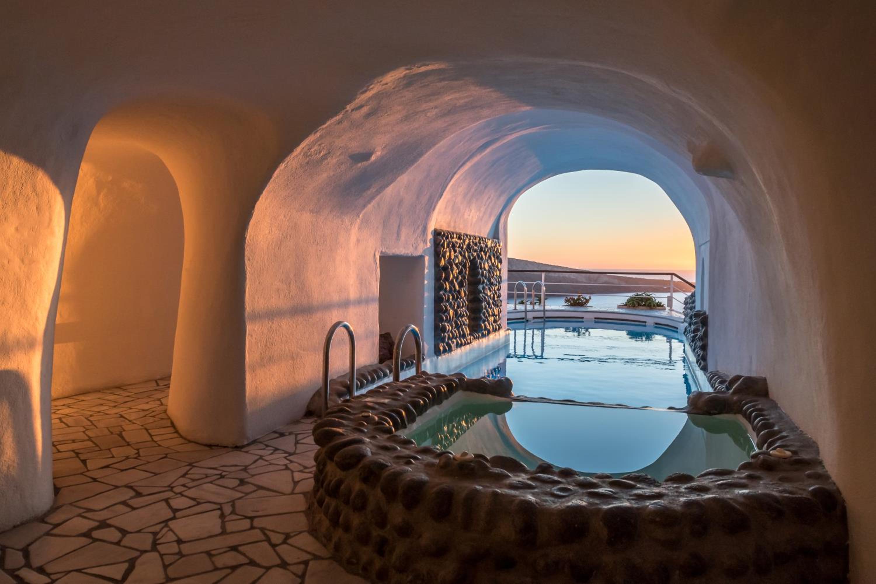 Oia Vacations - Fanari Villas - Property Image 1