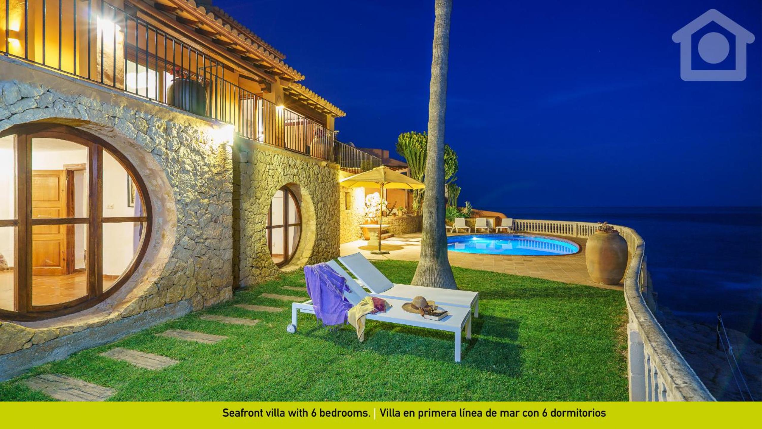 SolHabitat Villa Big Blue