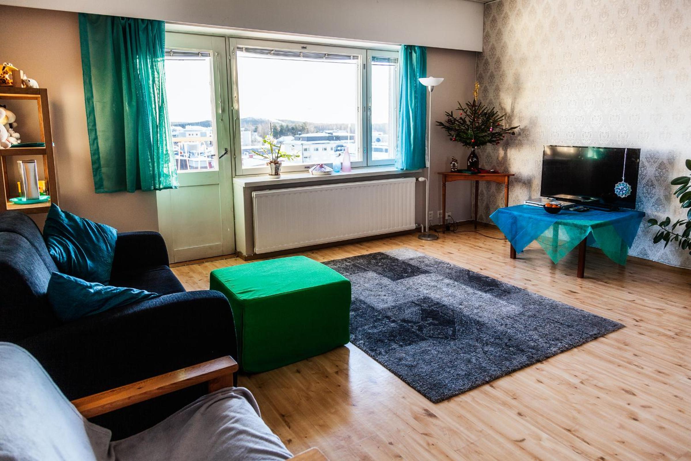 Kouvola Apartment view 4