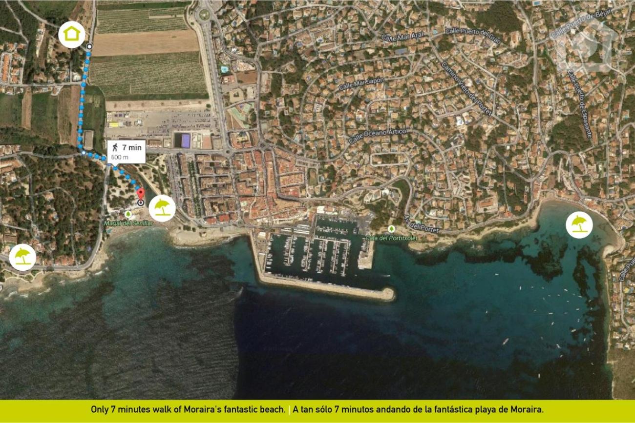 Sol Habitat Villa La Sort