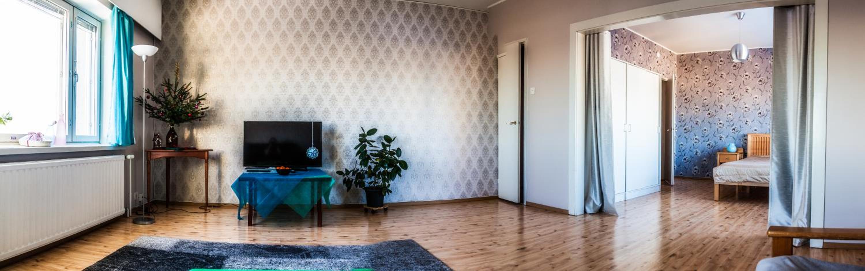 Kouvola Apartment view 5