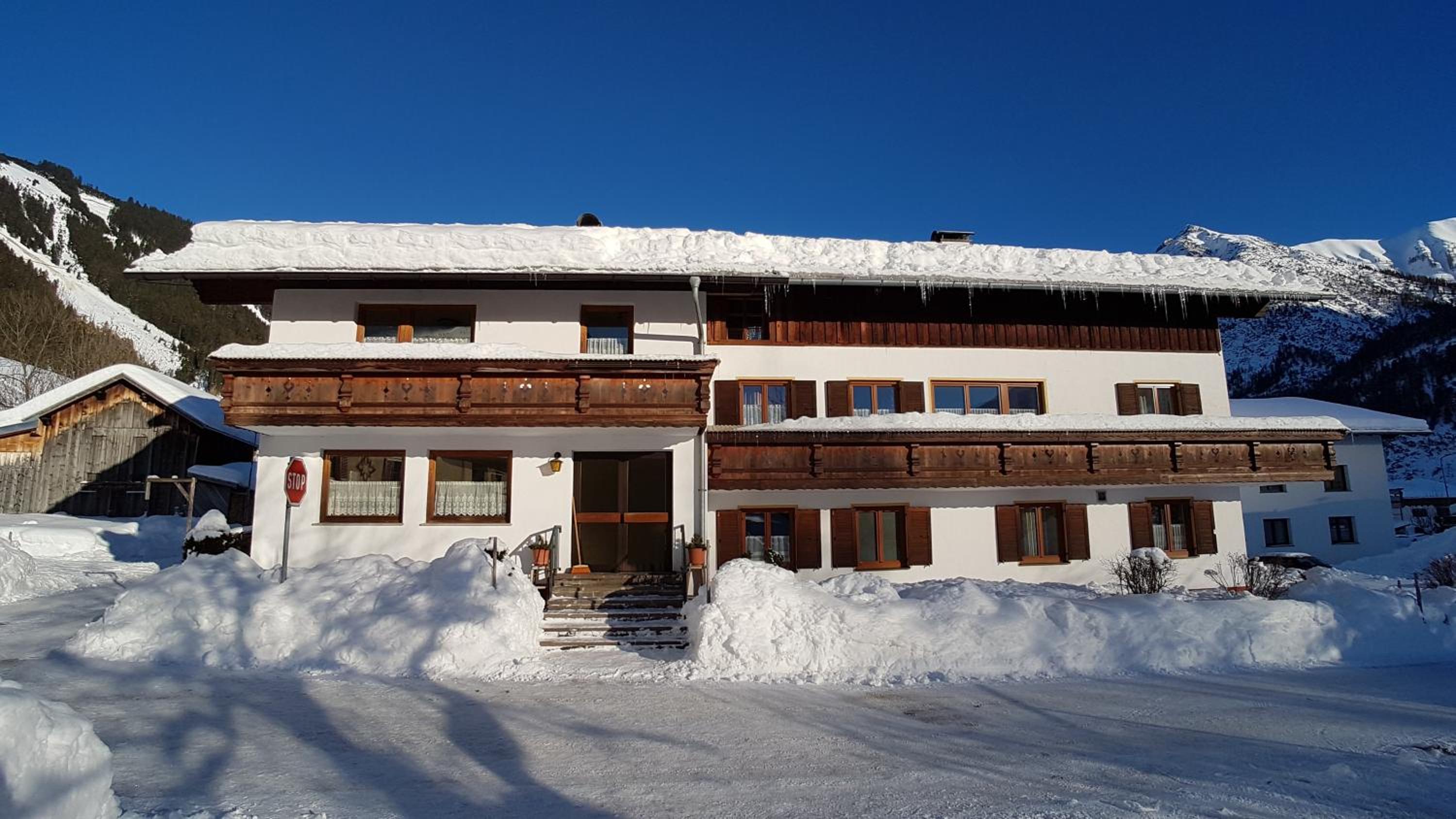 Haus Christof view 4
