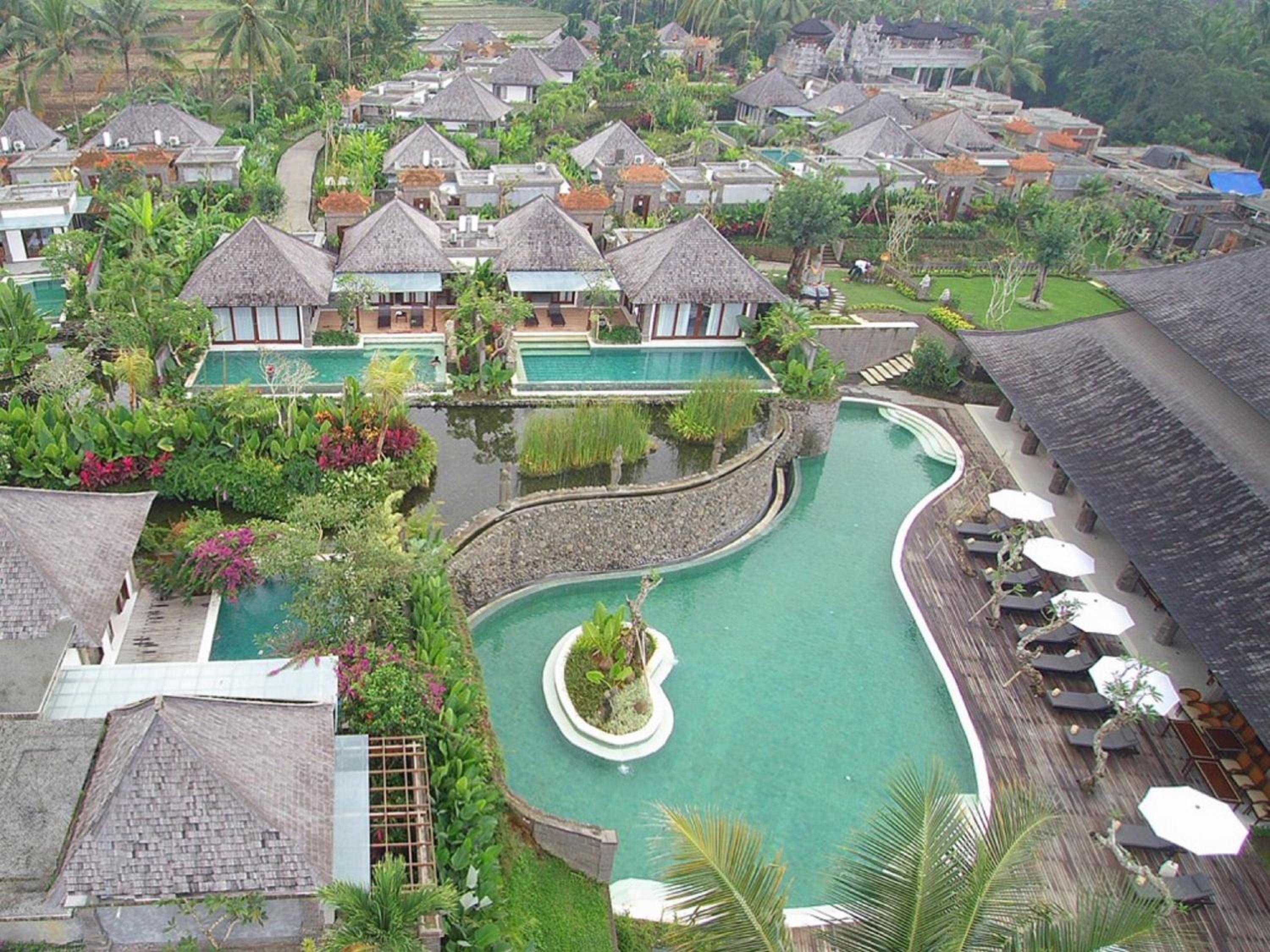 Visesa Ubud Villa and Resort