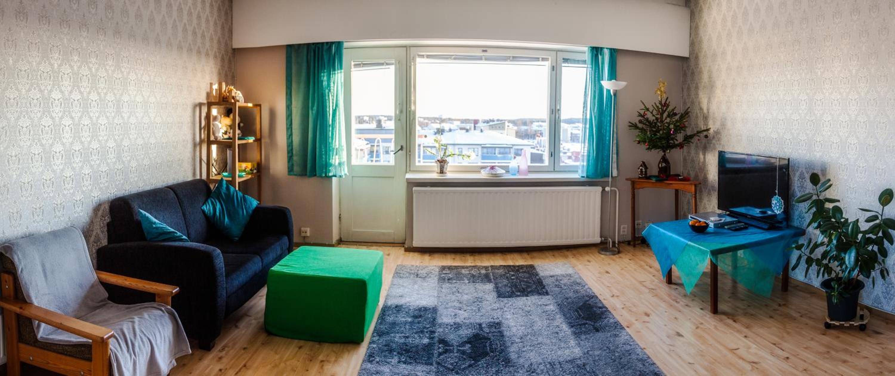 Kouvola Apartment view 3