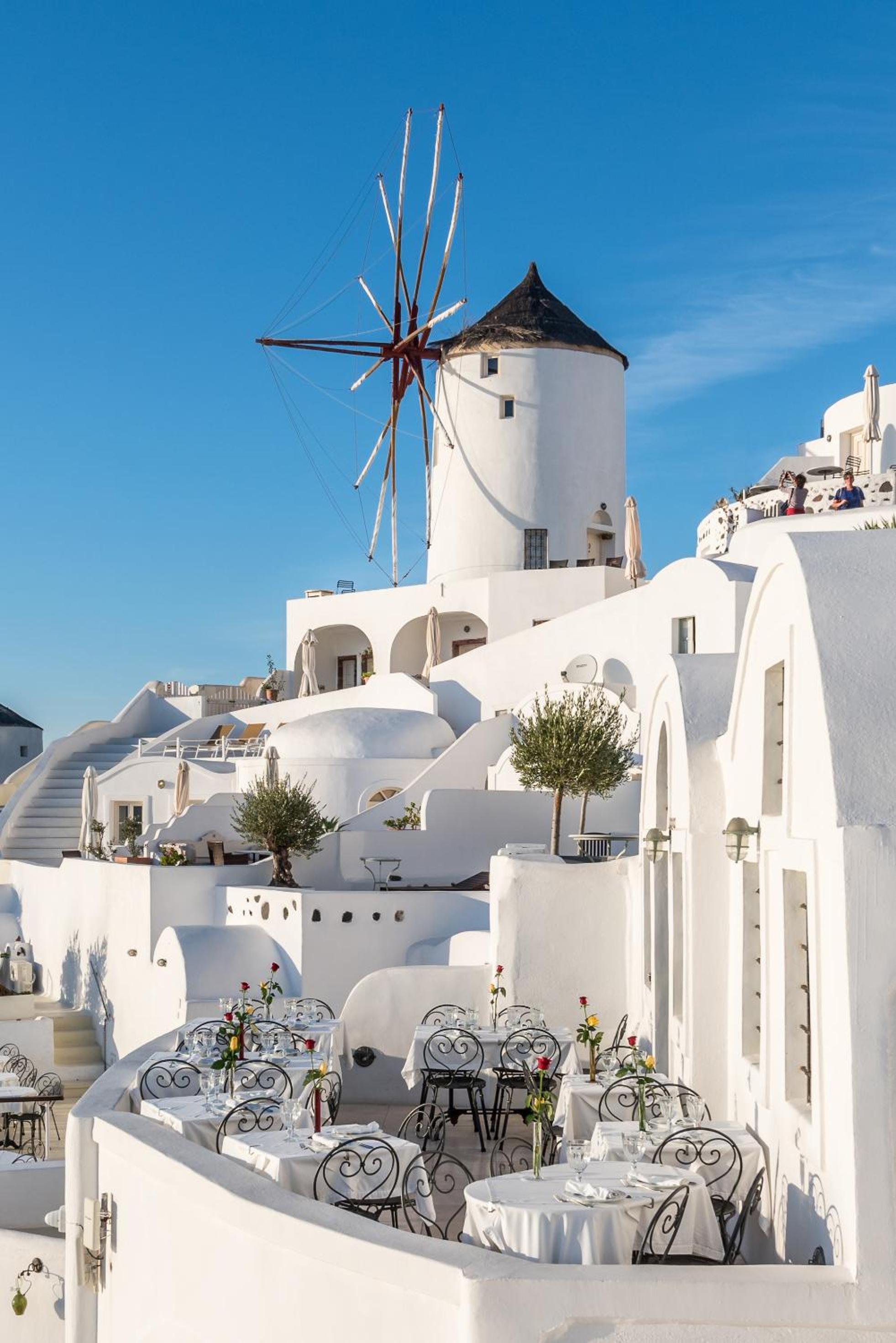 Oia Vacations - Fanari Villas - Property Image 5