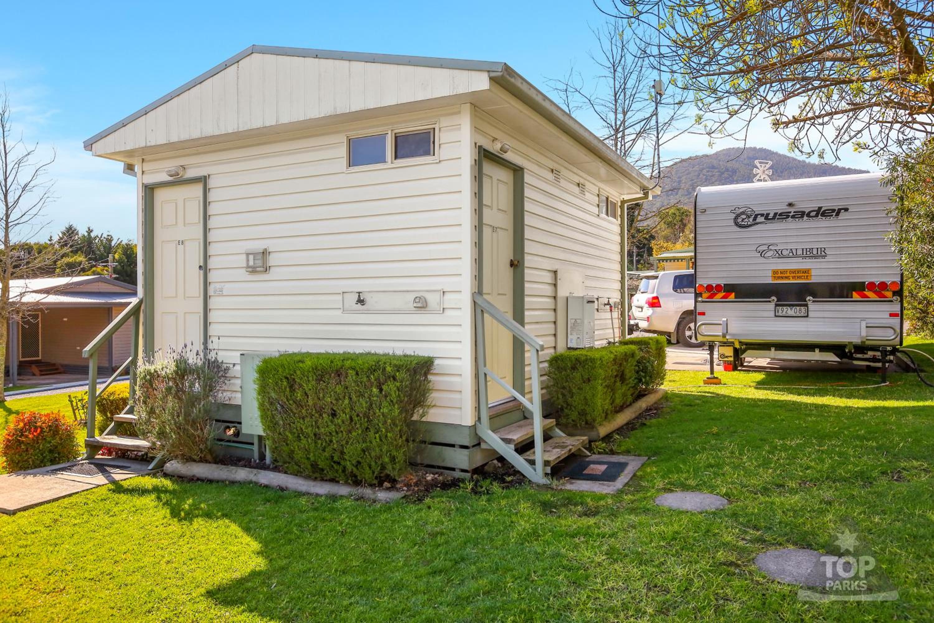Enclave at Healesville Holiday Park