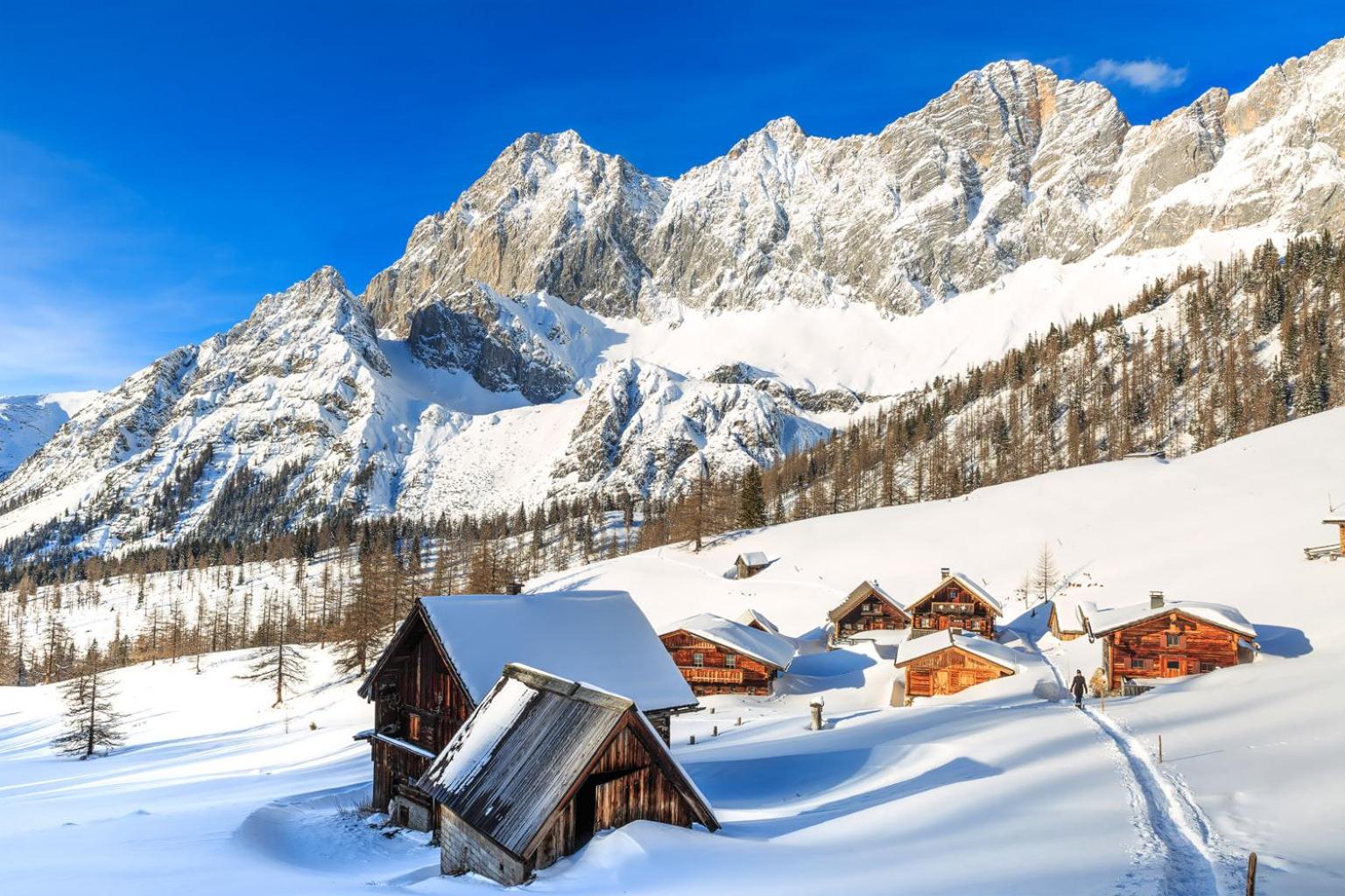 Pension Dachsteinhof
