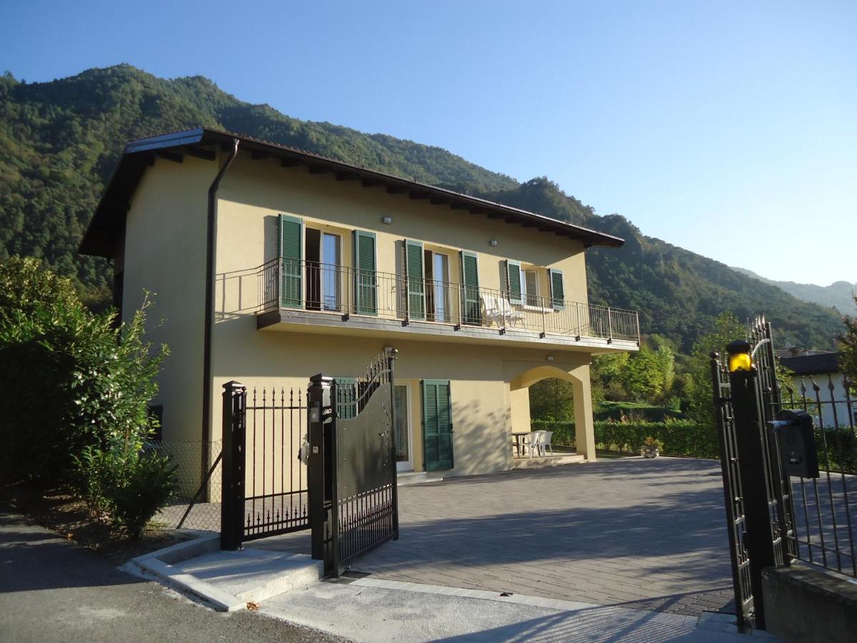 Villa Ninfea view 2