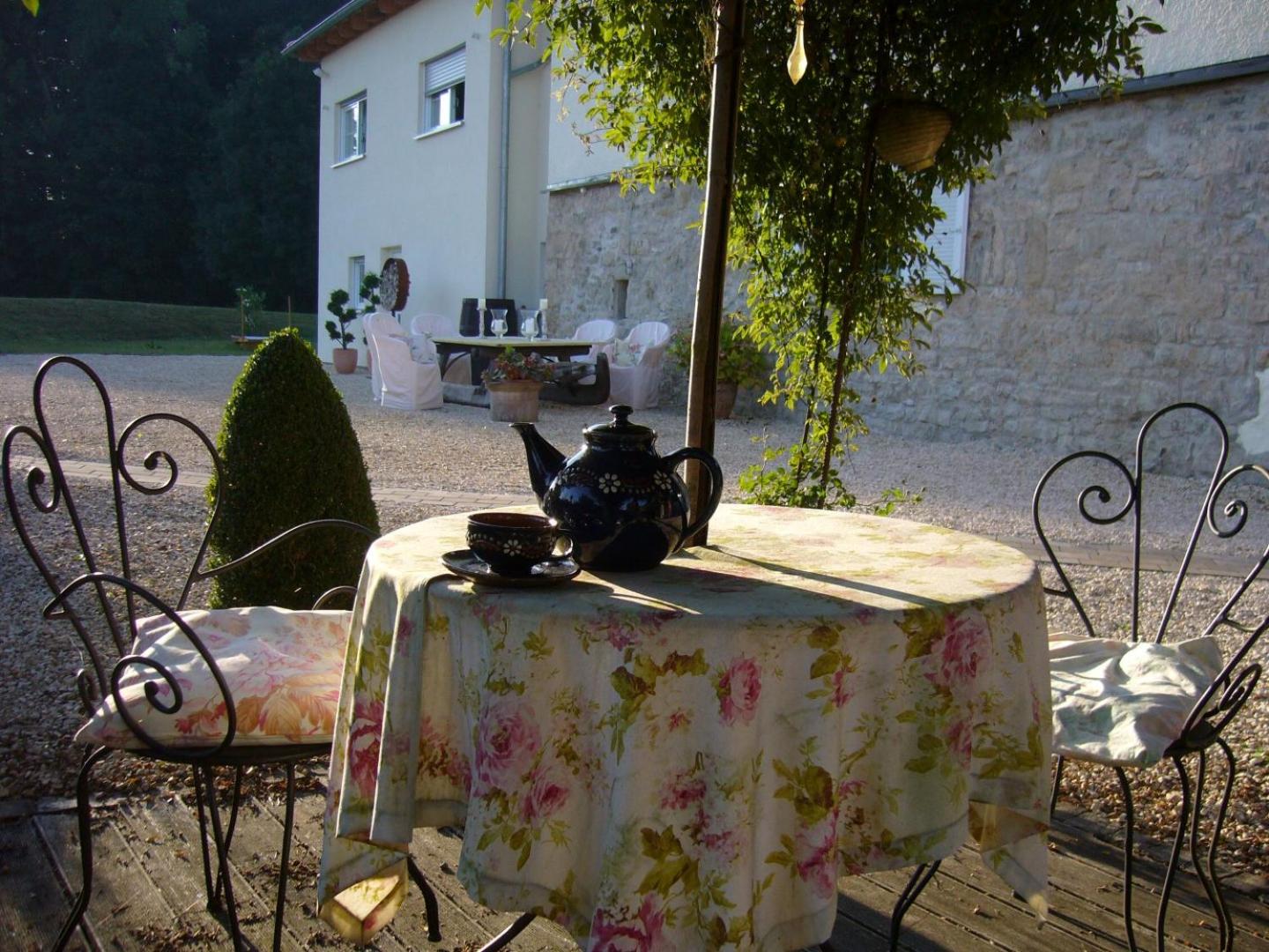 Ferienidyll Aumuhle, "Bebenburg" - Property Image 37