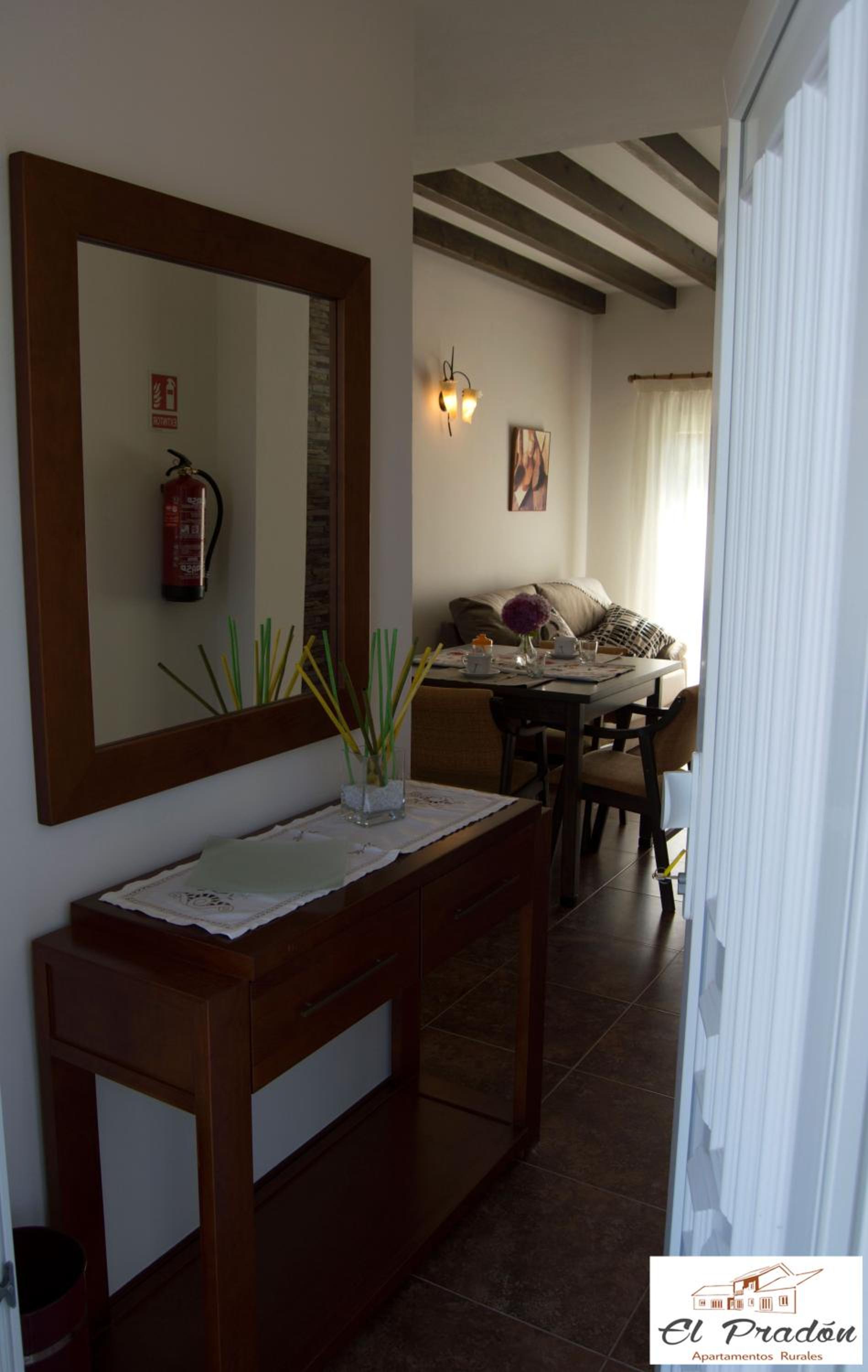 Apartamentos El Pradón