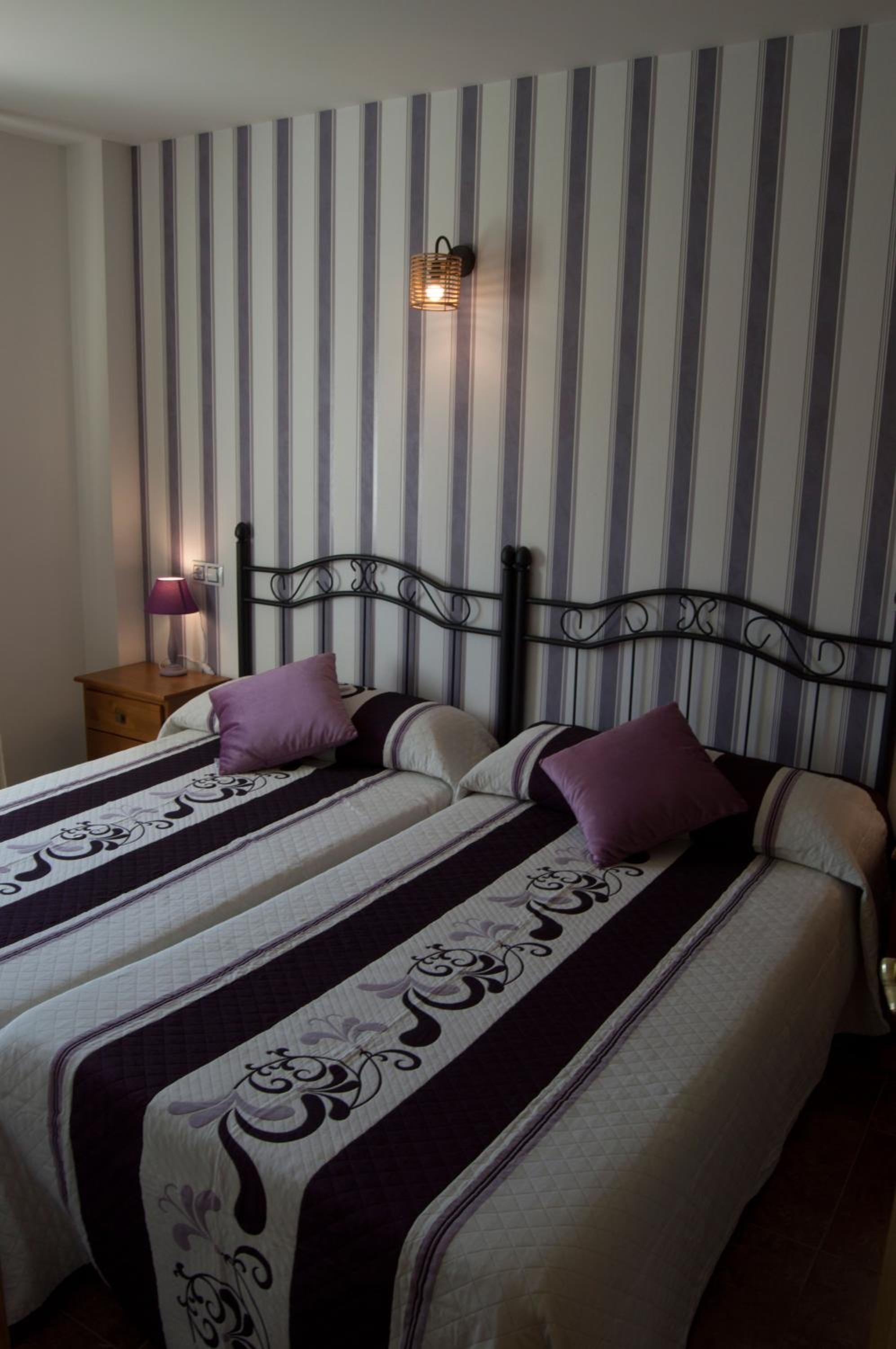 Apartamentos El Pradón