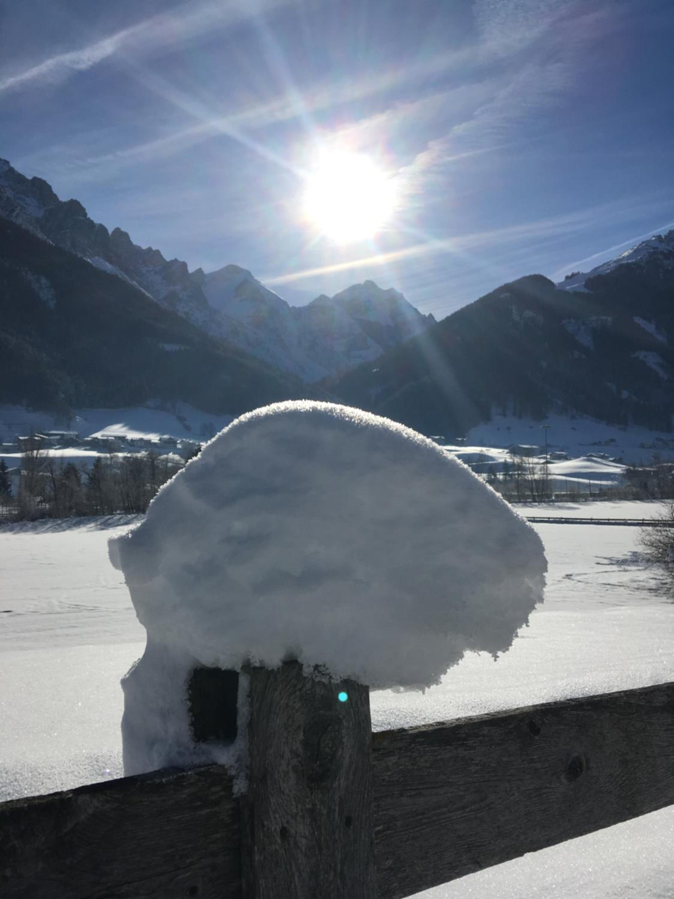 Ferienwohnung Halder, inklusive STUBAI SUPER CARD
