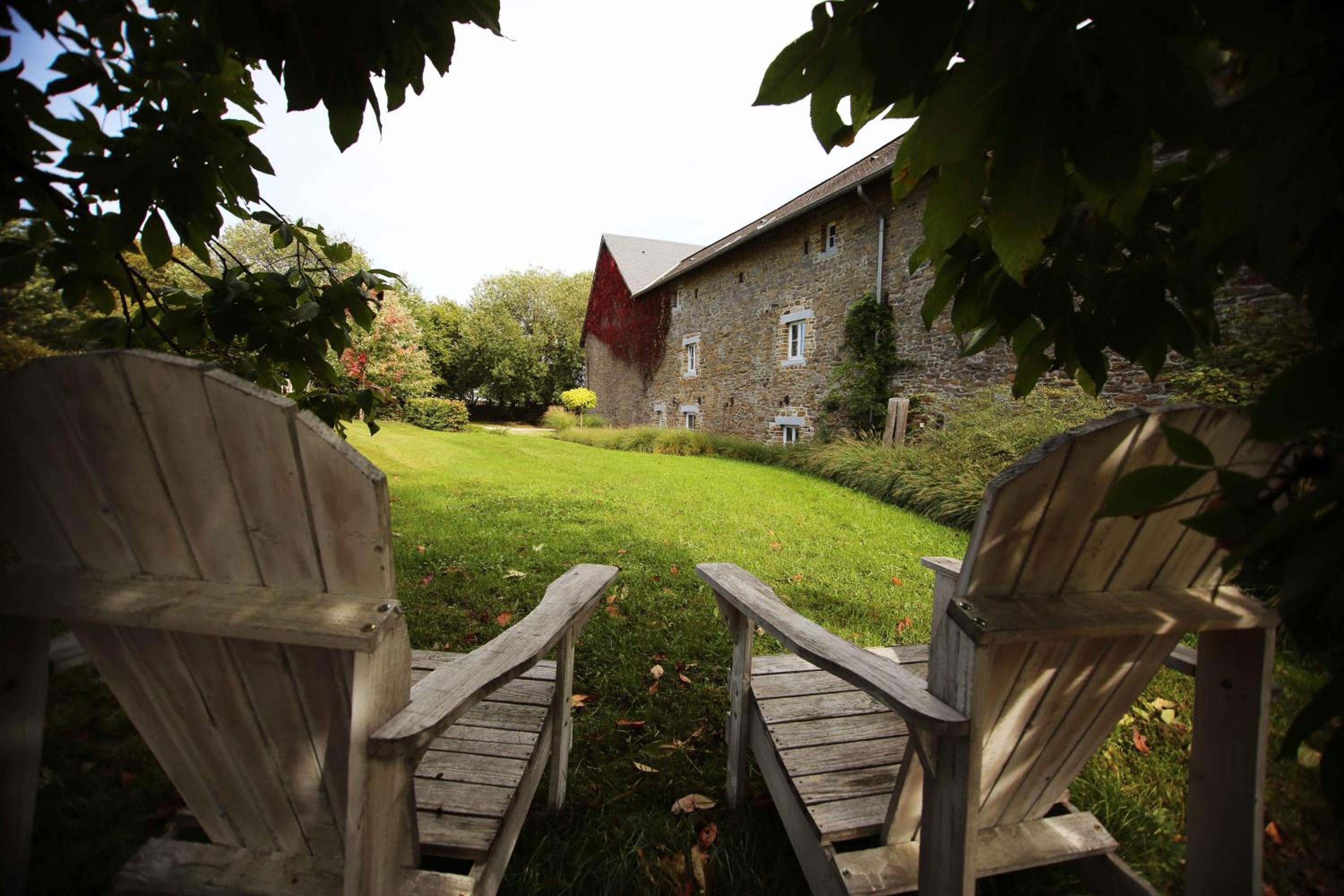 Le gîte de Froidefontaine