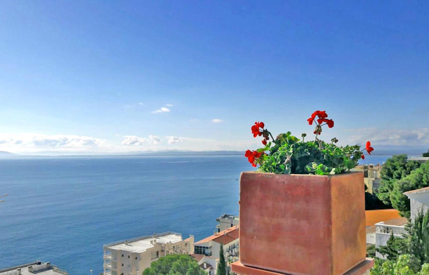 Roses Vacations - Fantastico studio, vista mare, 5mn dalla spiaggia - Casa ArteVida - Property Image 1