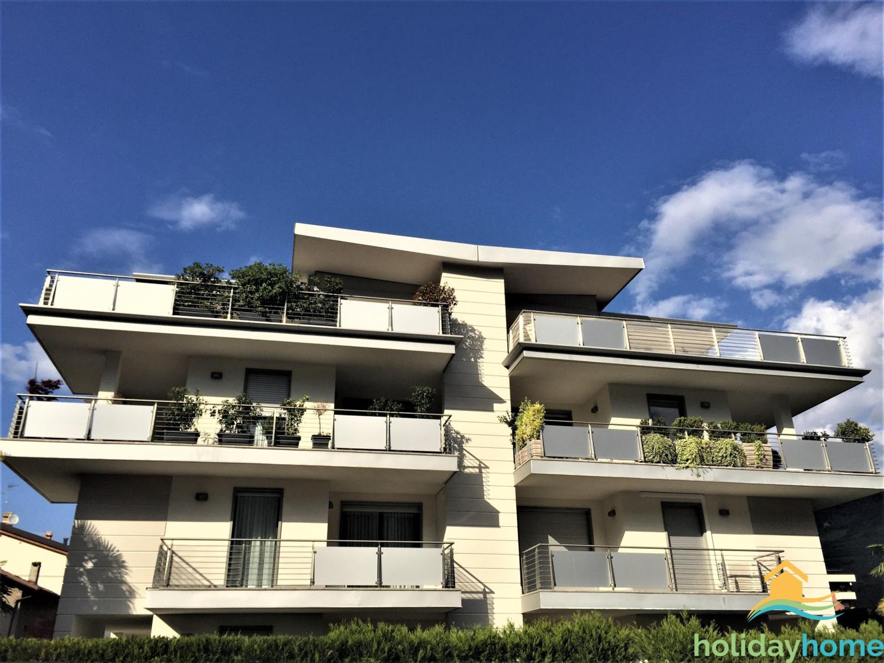 Apartment Gardasee - Holiday Home Garda Trentino photo 2