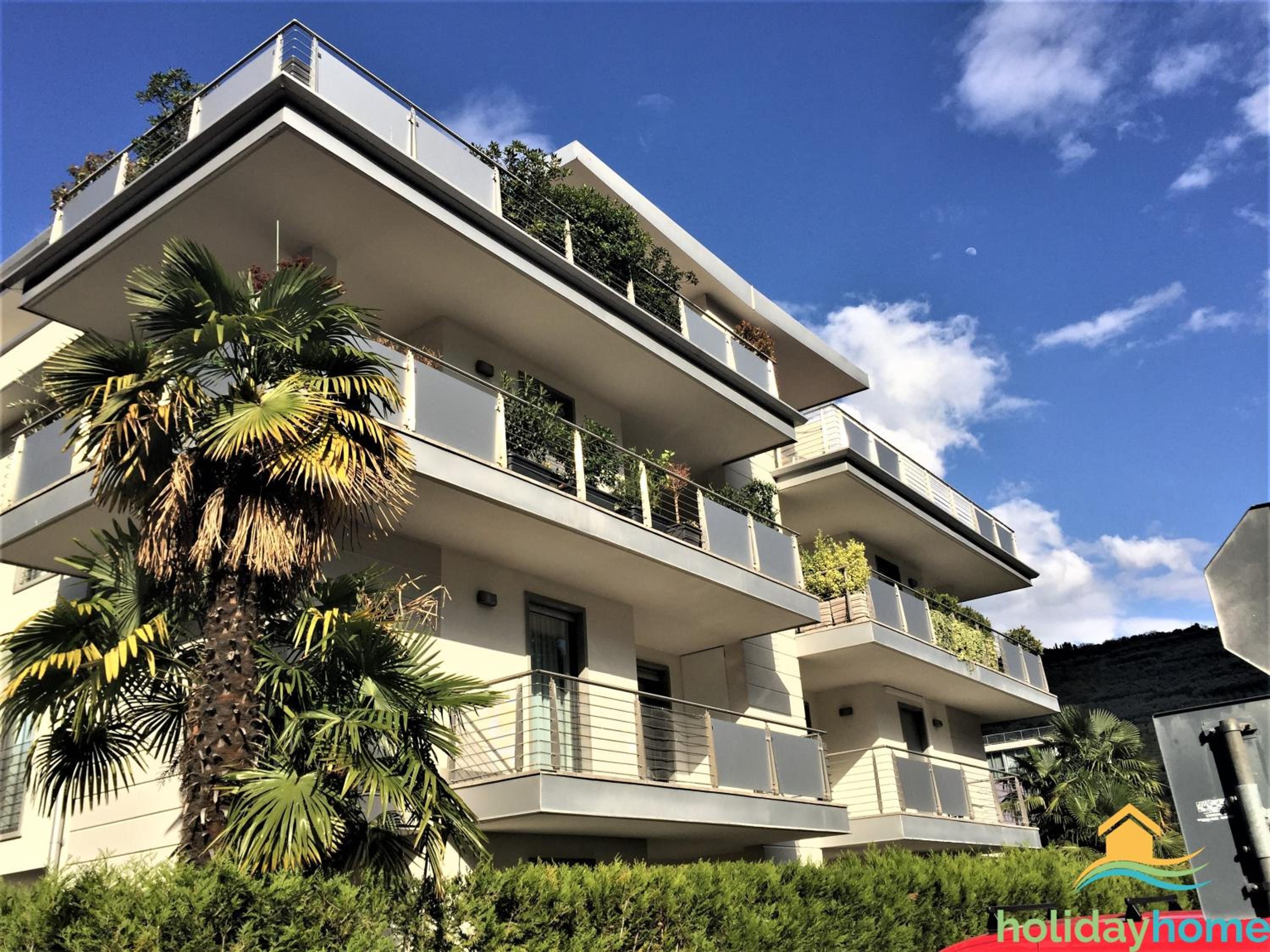 Apartment Gardasee - Holiday Home Garda Trentino photo 1