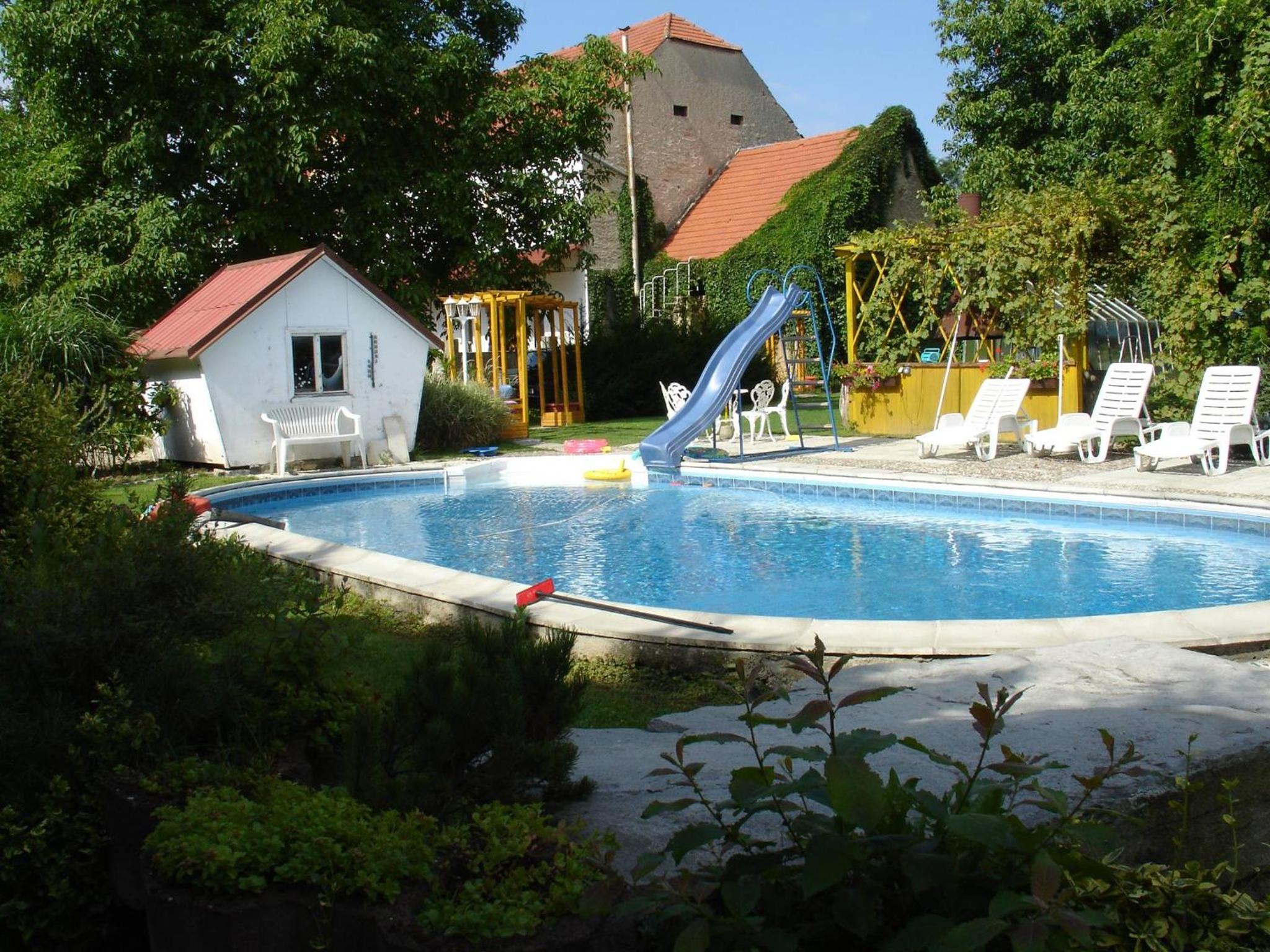 Splněný sen - penzion Pavlovice
