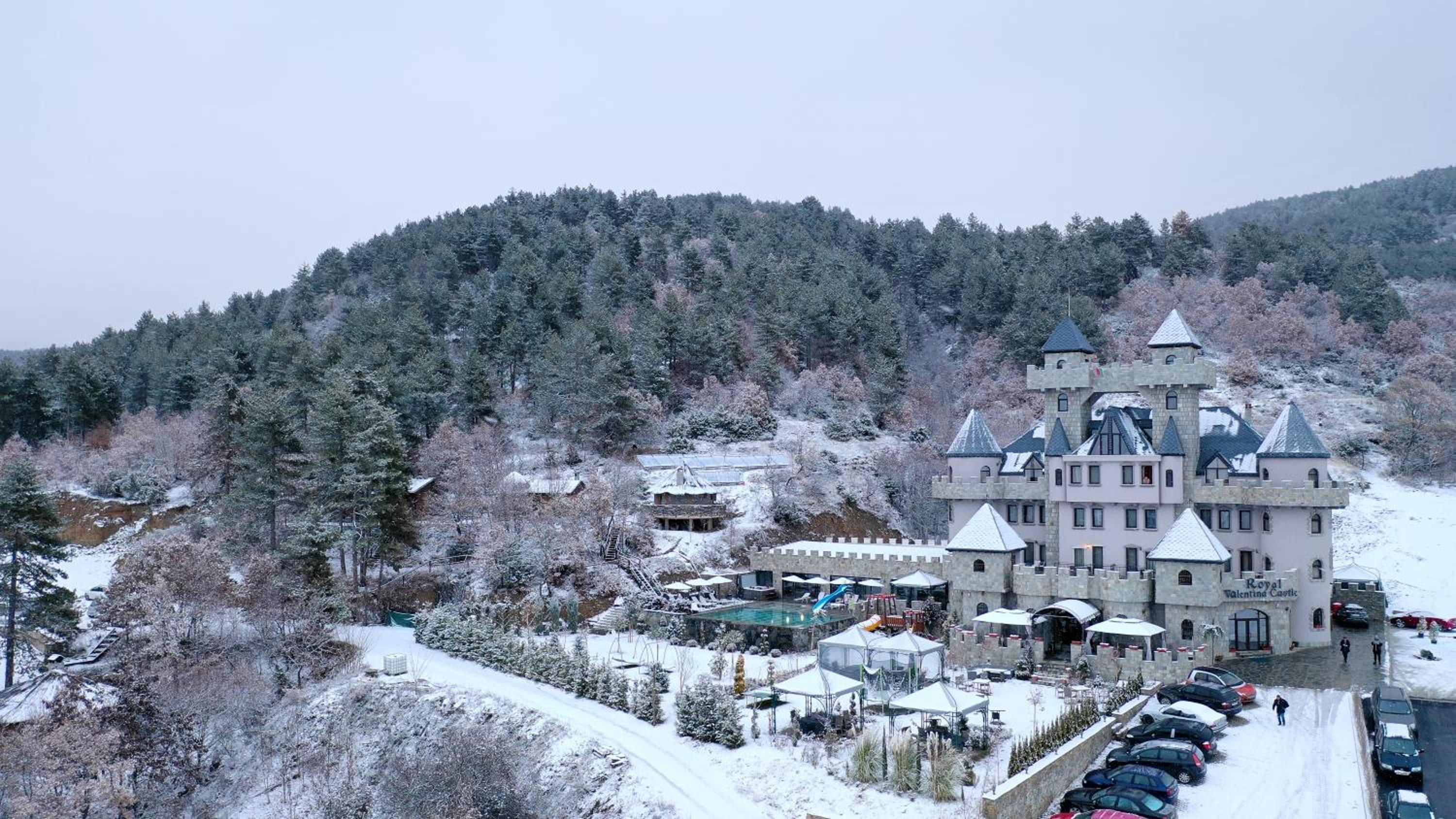 Royal Valentina Castle view 5