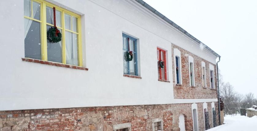 Apartmány Ruprechtov
