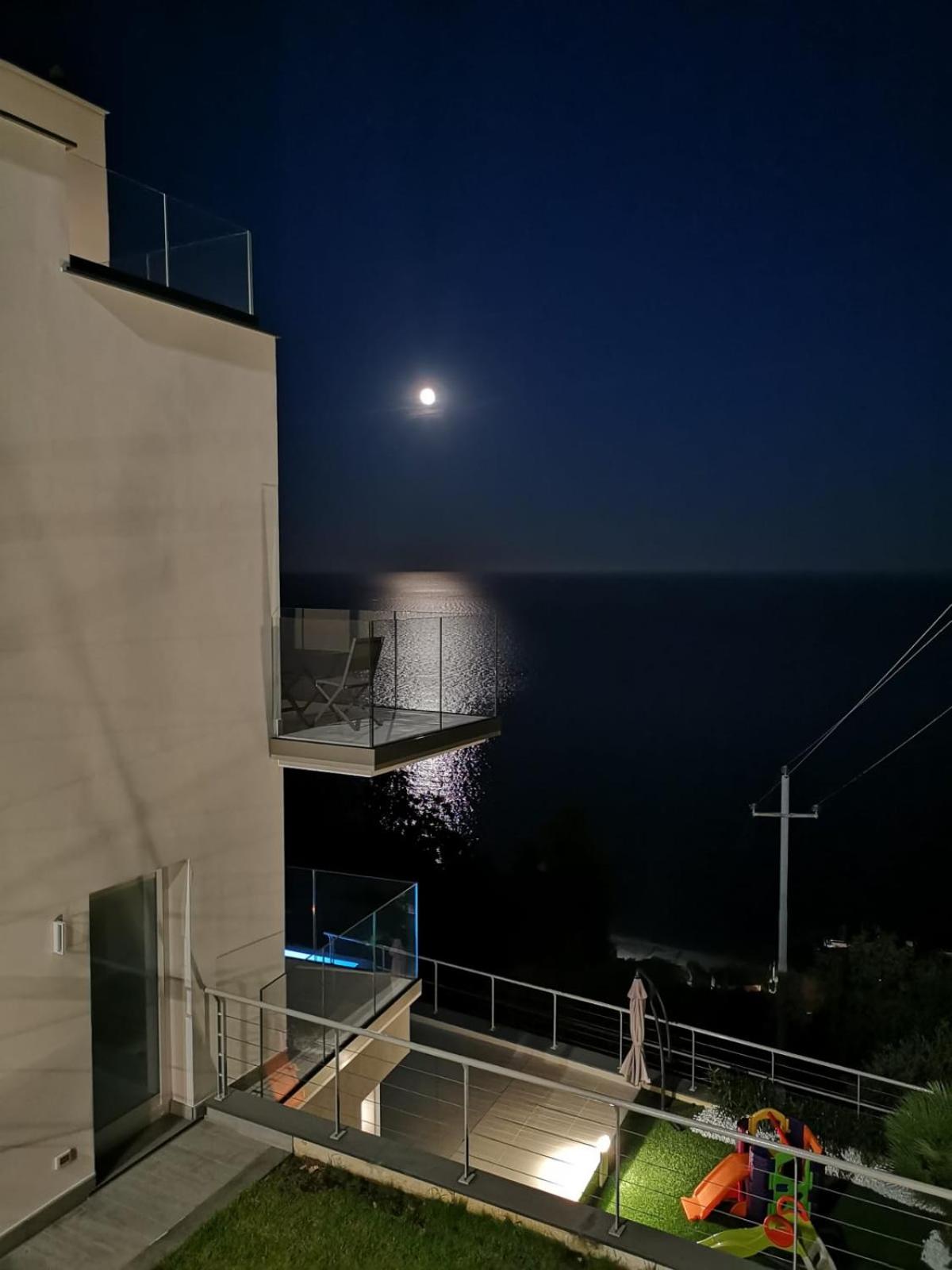 Bergeggi Tindari Sunrise view 4
