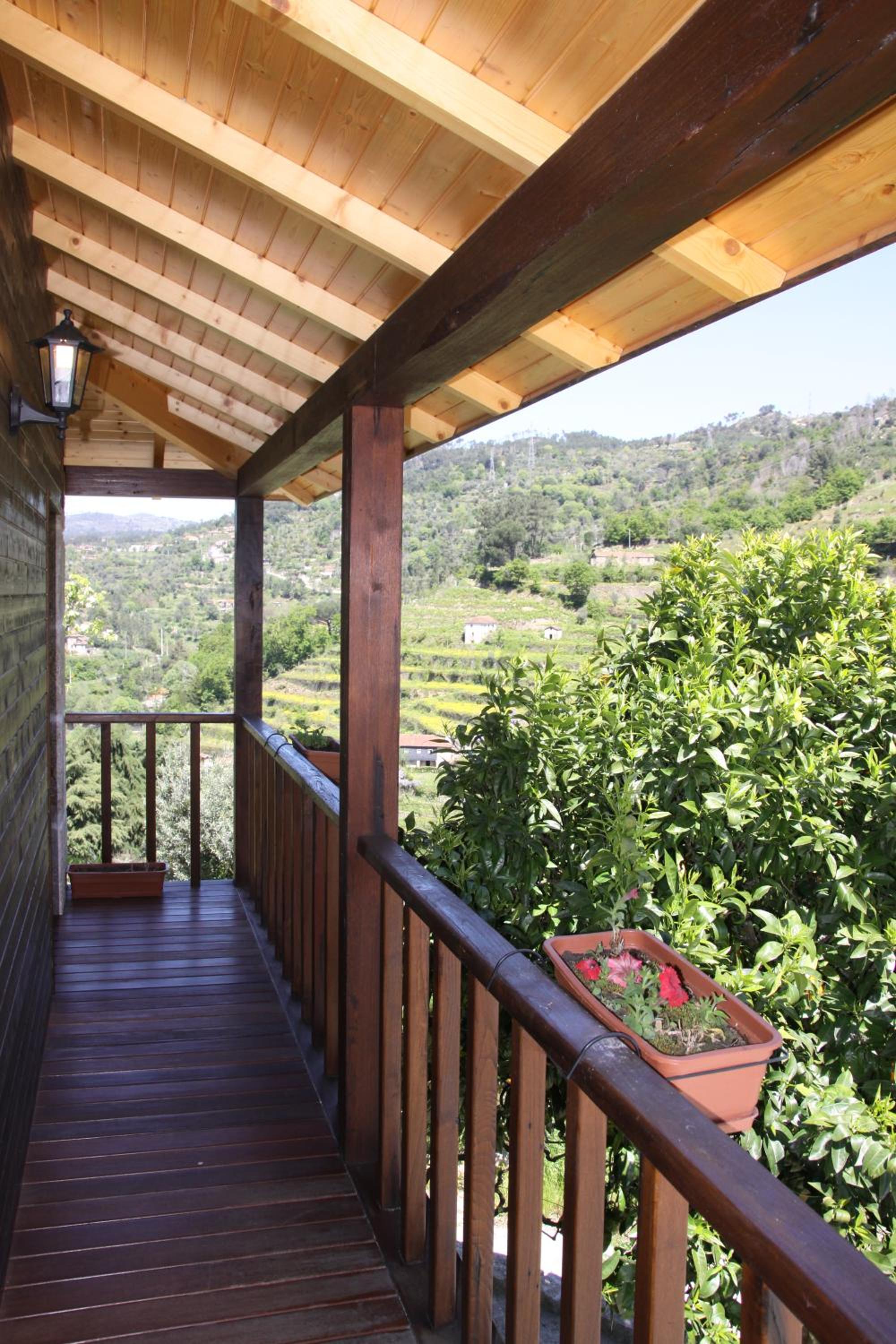Quinta Casal De Vila Pouca view 4