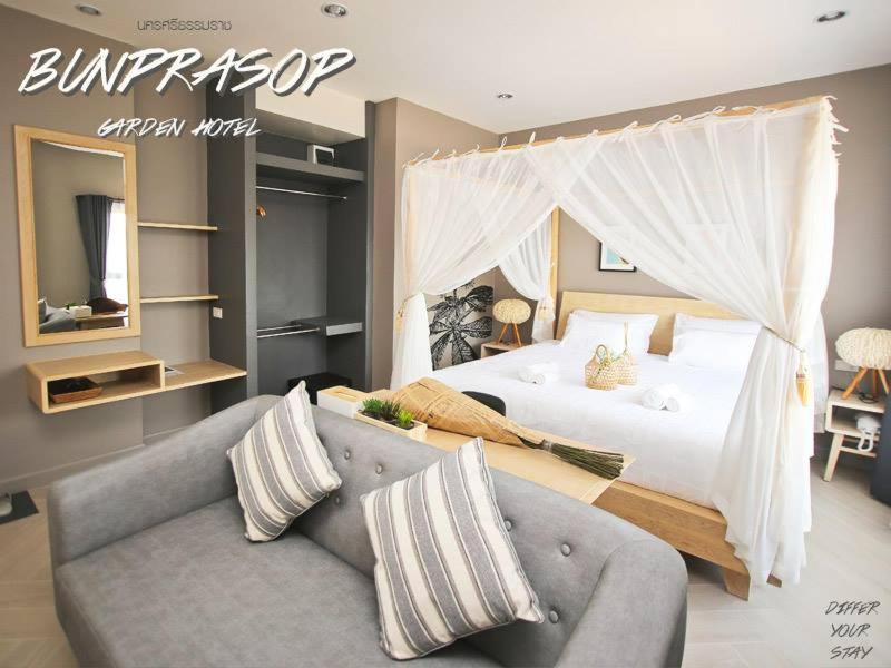 Bunprasop Garden Hotel — 11