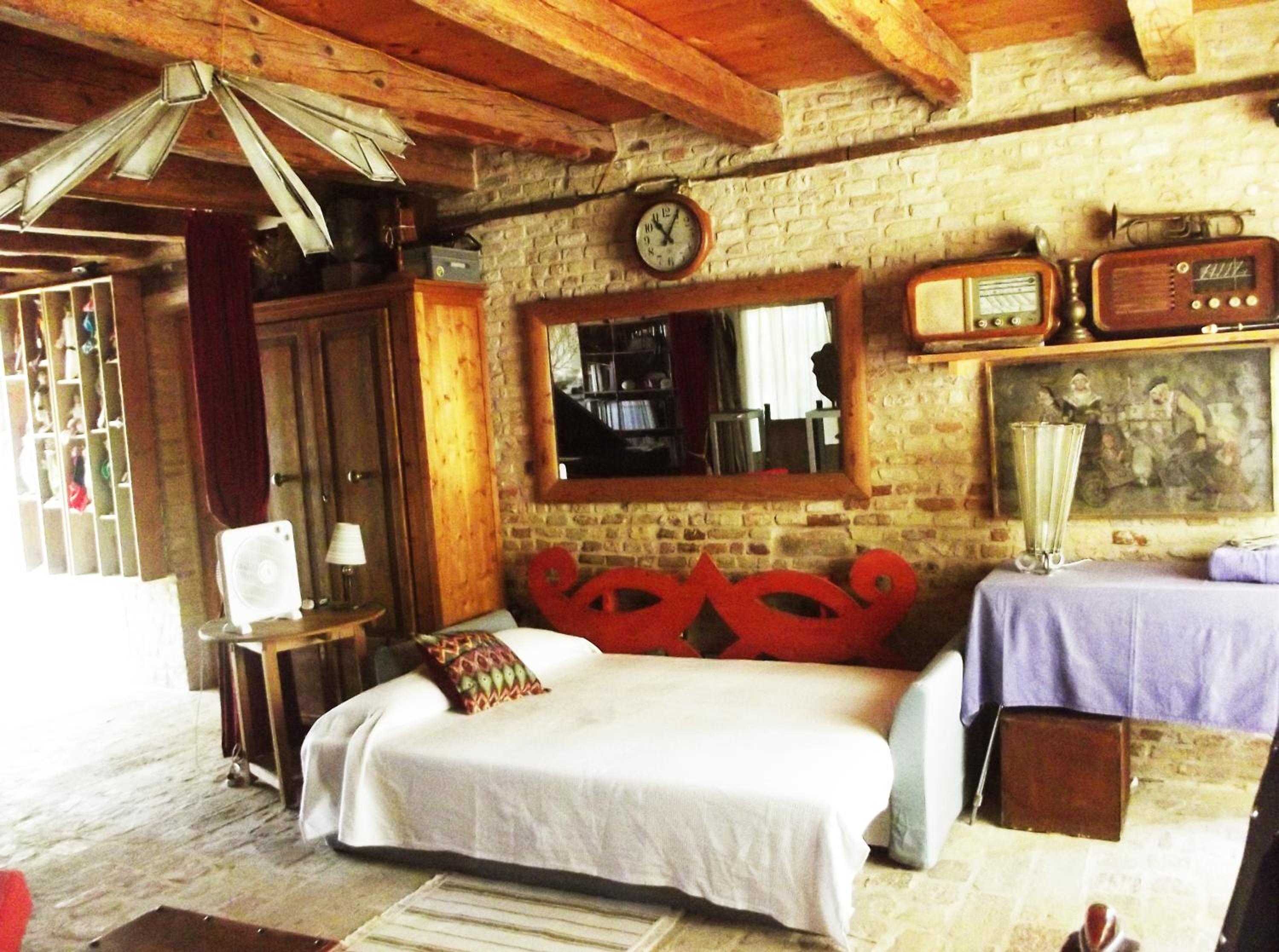 "La Casa degli ulivi Art B&B" view 5