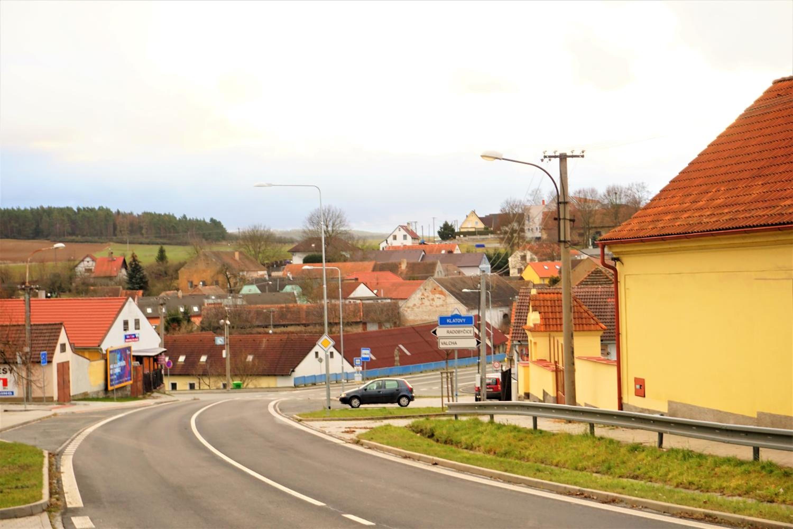 Apartmány na Vršku