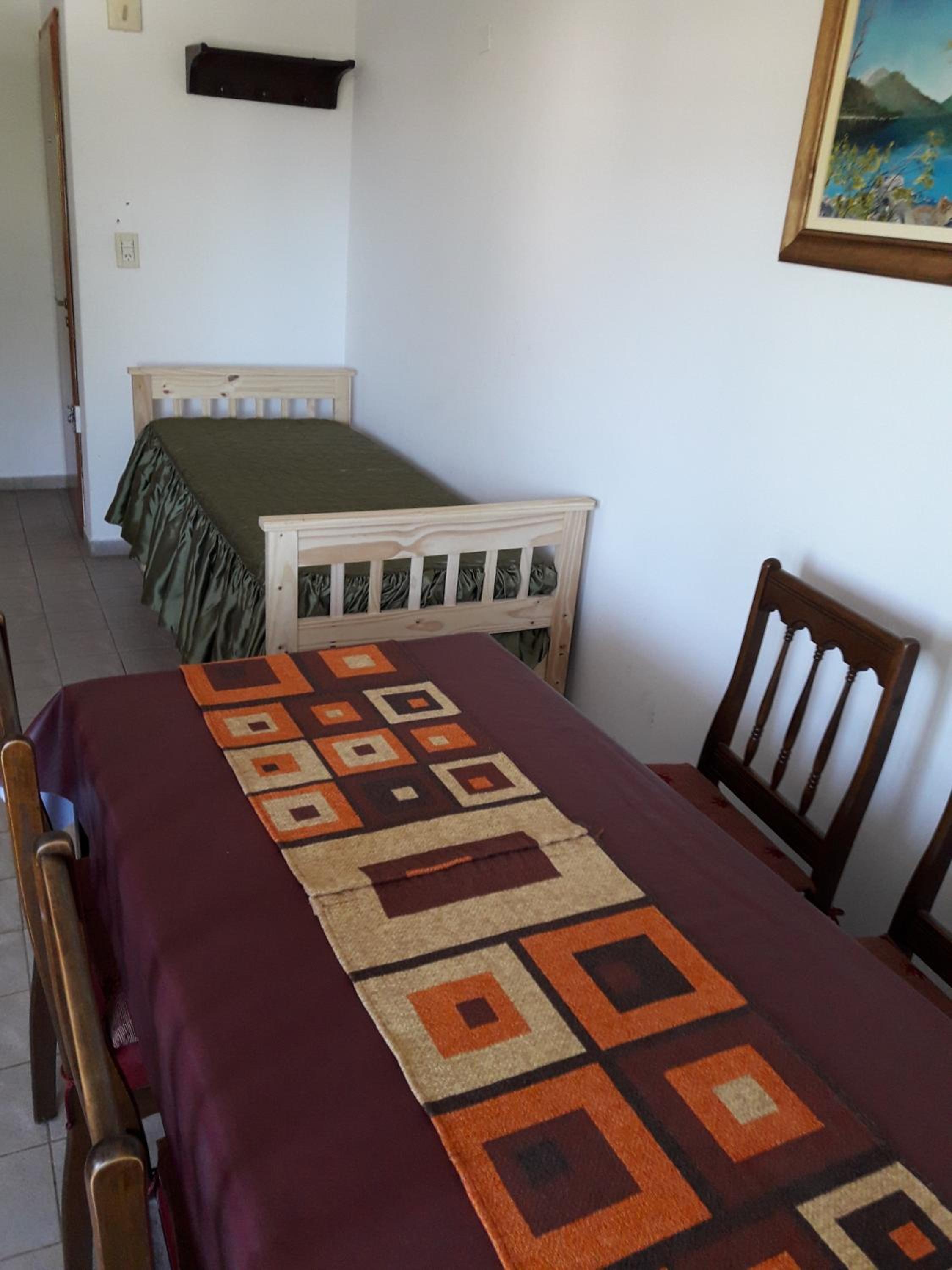 Departamento Avda Belgrano Sur 367 con Cochera Privada