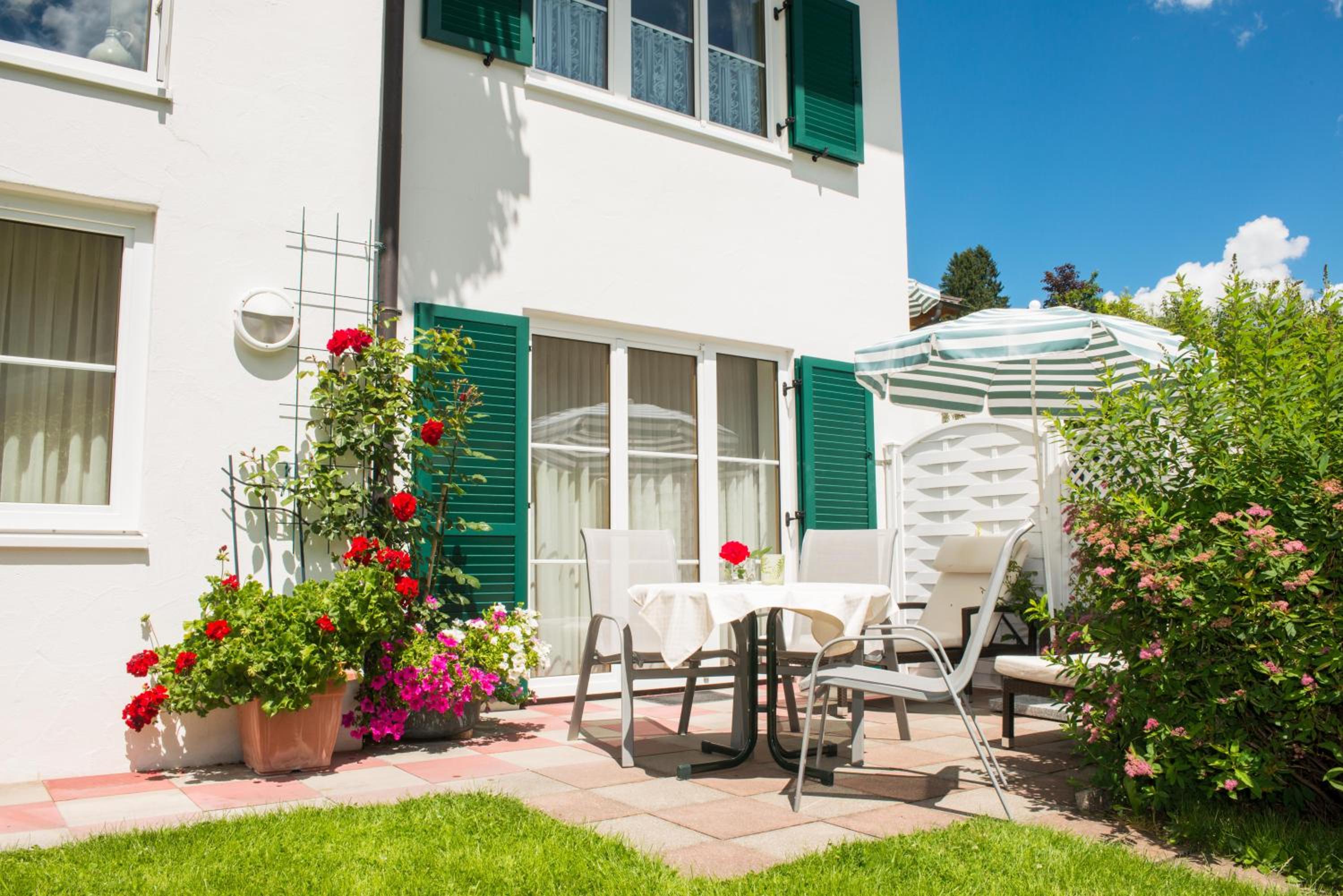 Ferienwohnung Gästehaus Büchele Kleinwalsertal