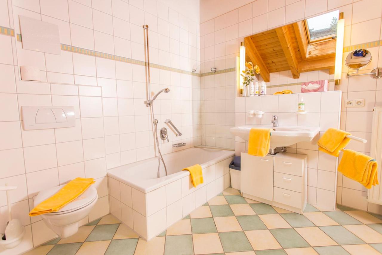Ferienwohnung Gästehaus Büchele Kleinwalsertal