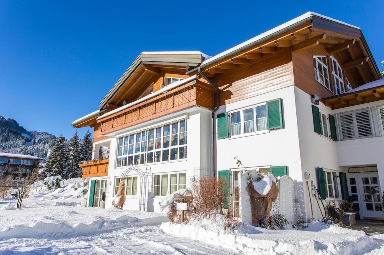 Ferienwohnung Gästehaus Büchele Kleinwalsertal
