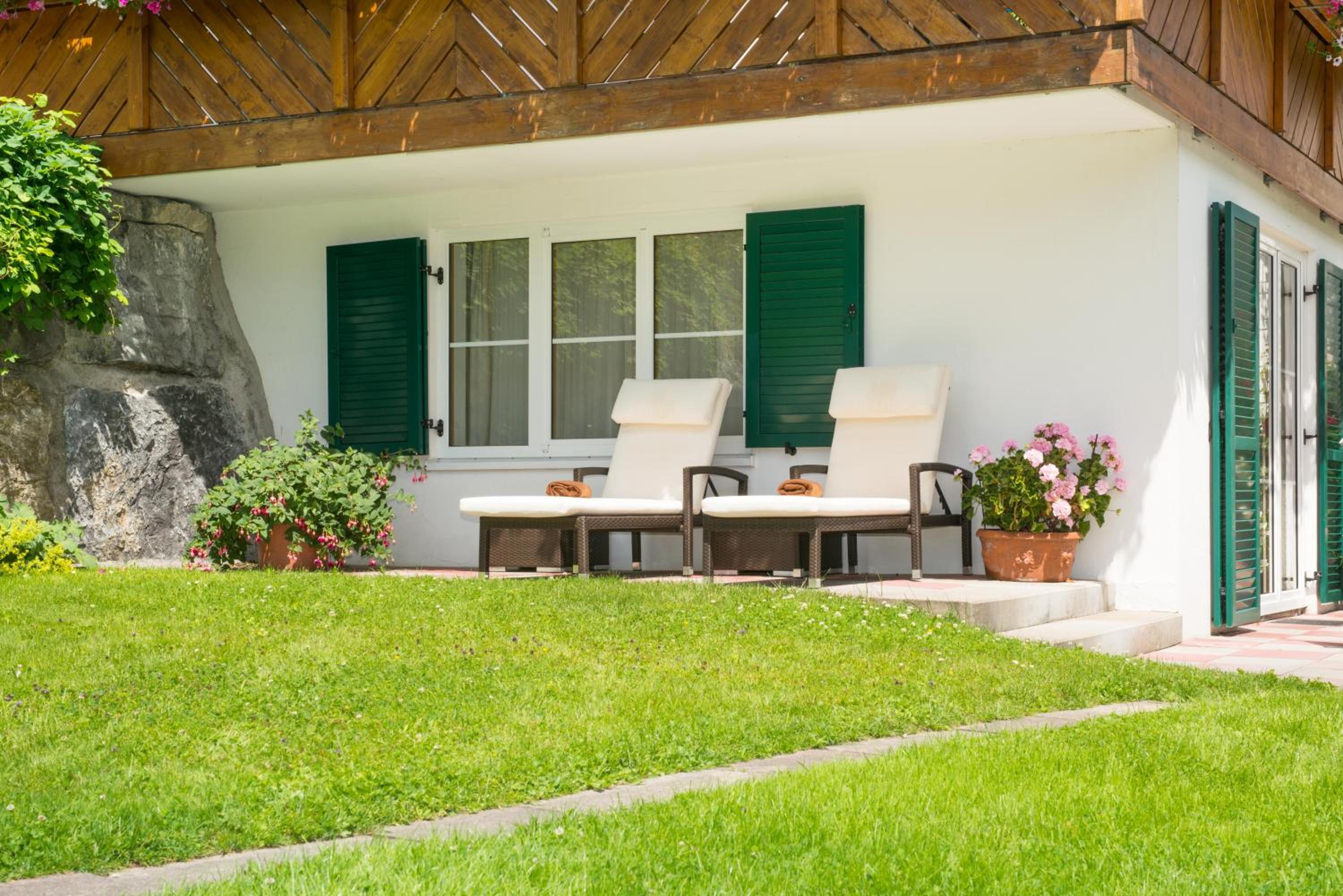 Ferienwohnung Gästehaus Büchele Kleinwalsertal