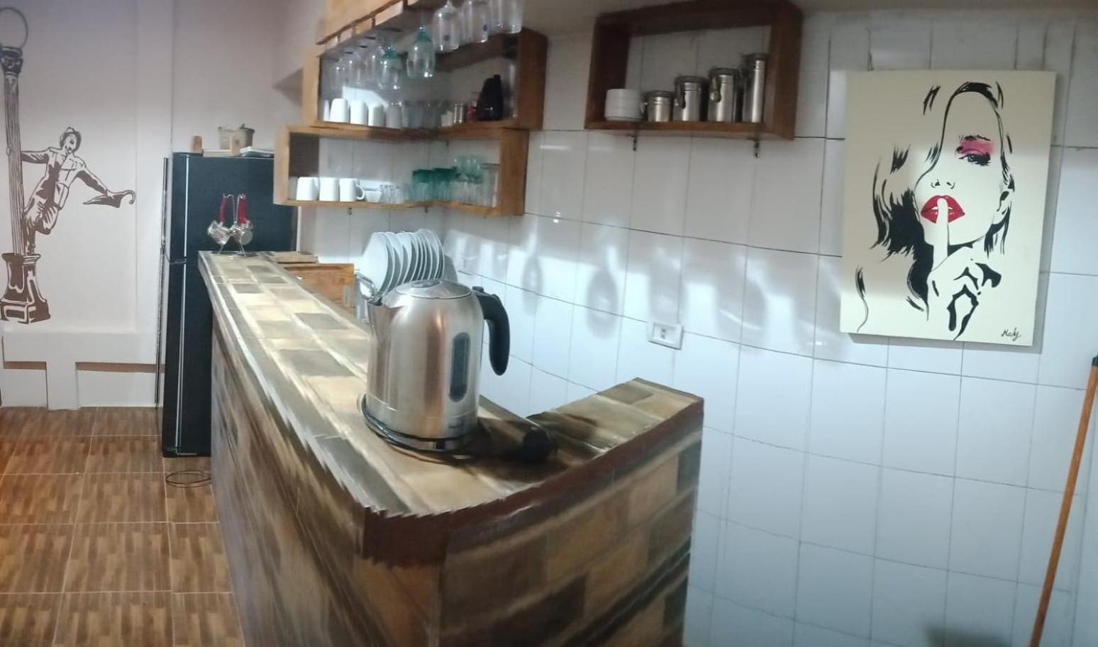 Castle Hostel